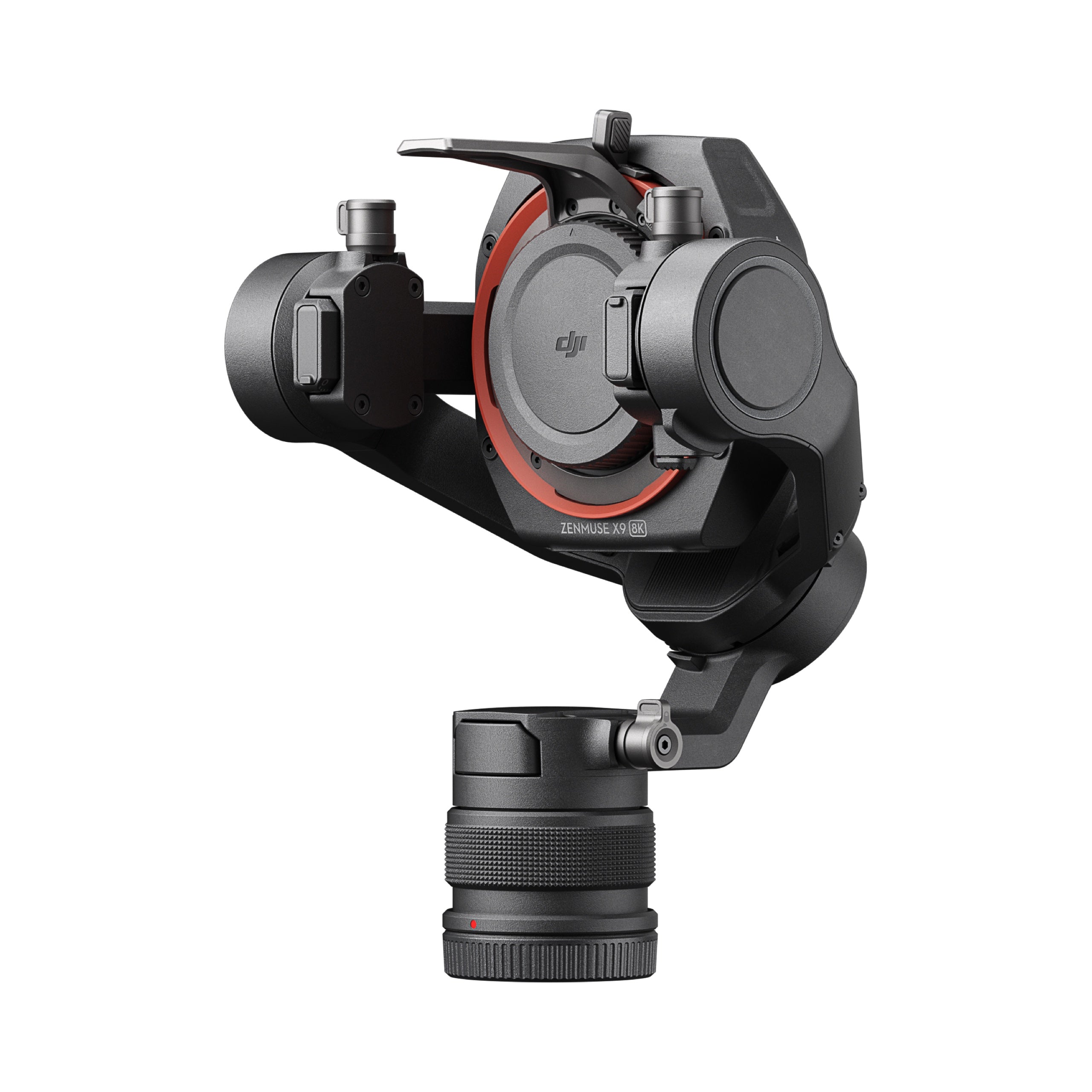 Zenmuse X9-8K Gimbal Camera - DJI INDIA