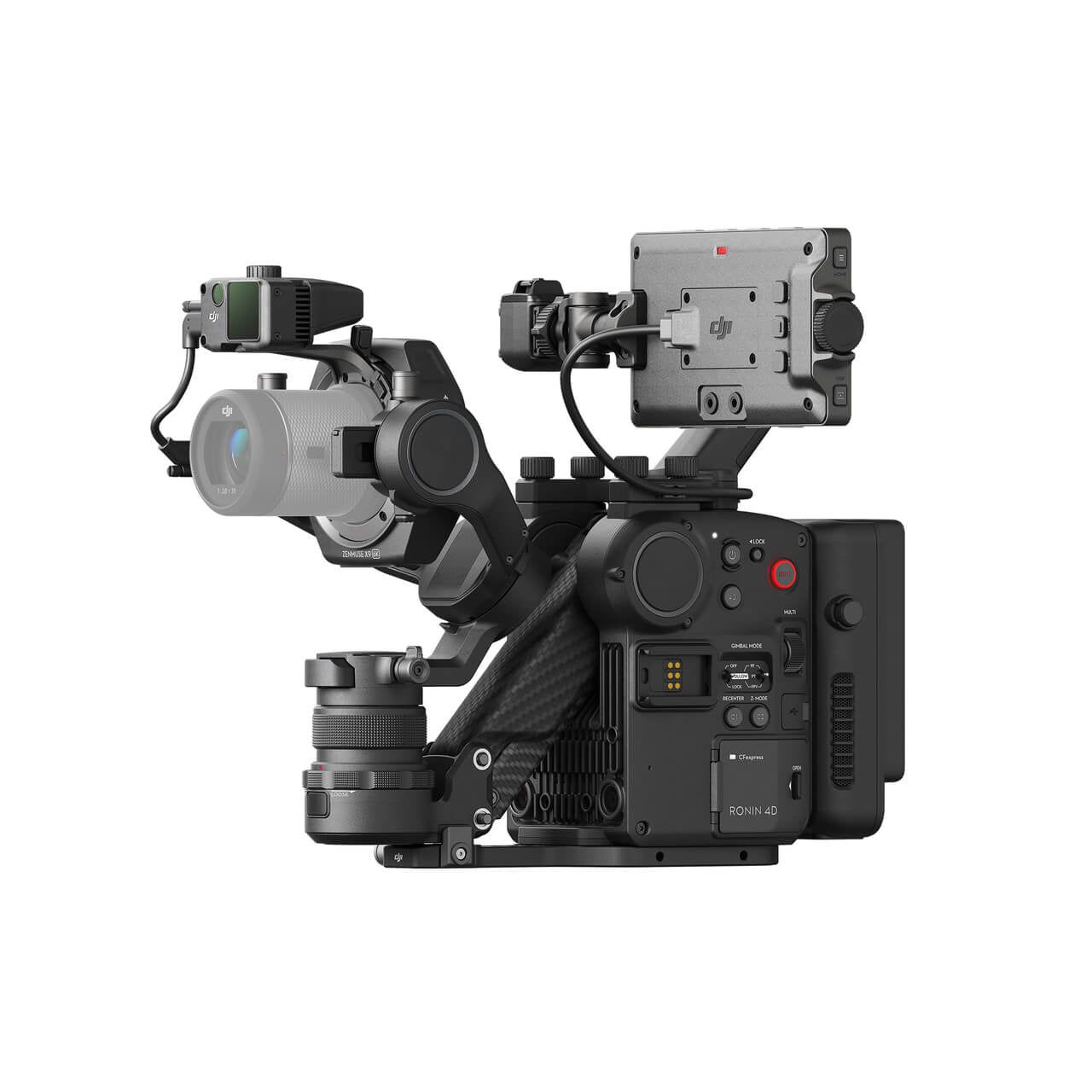 DJI Ronin 4D-6K - DJI INDIA