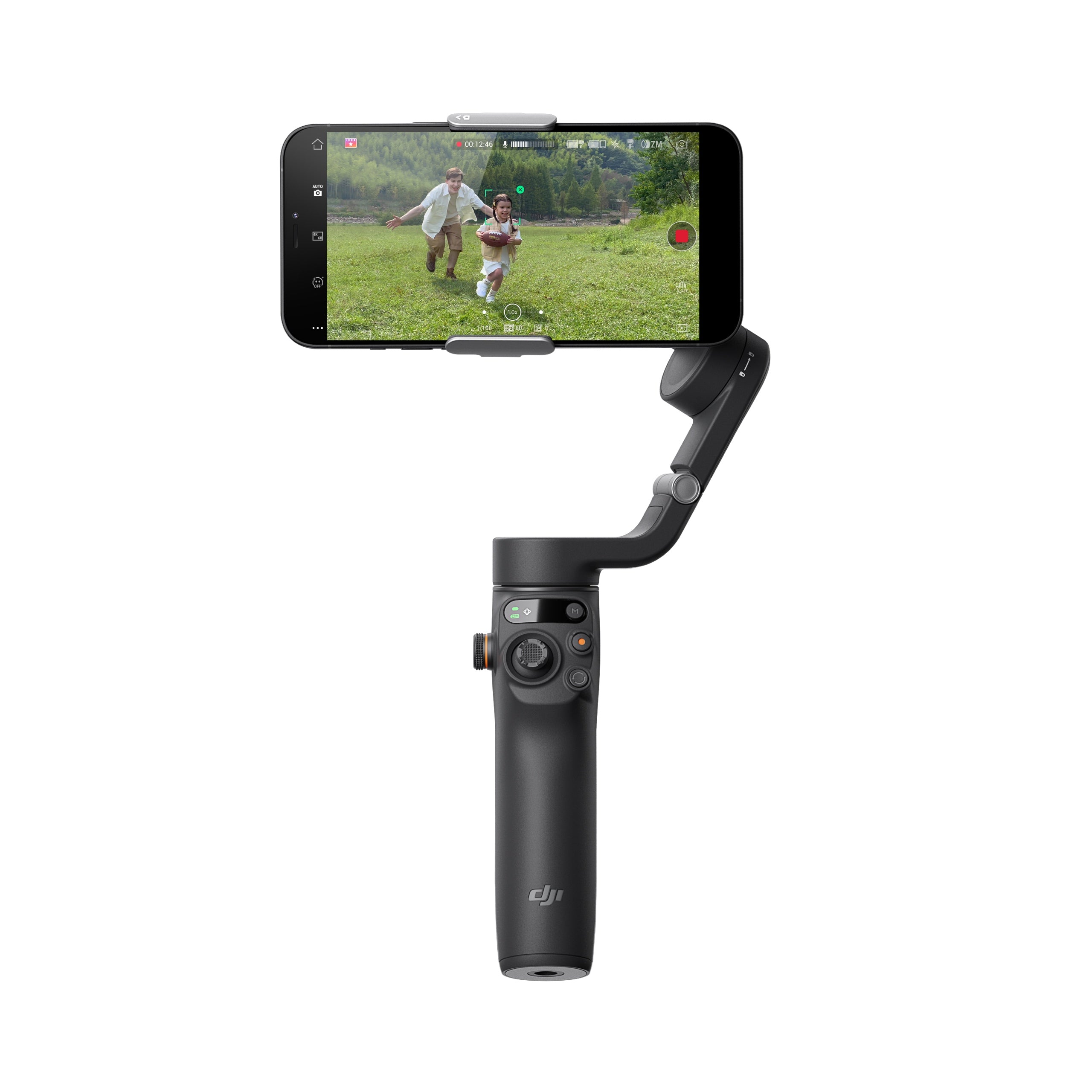 Osmo Mobile 6 Slate Gray - DJI INDIA