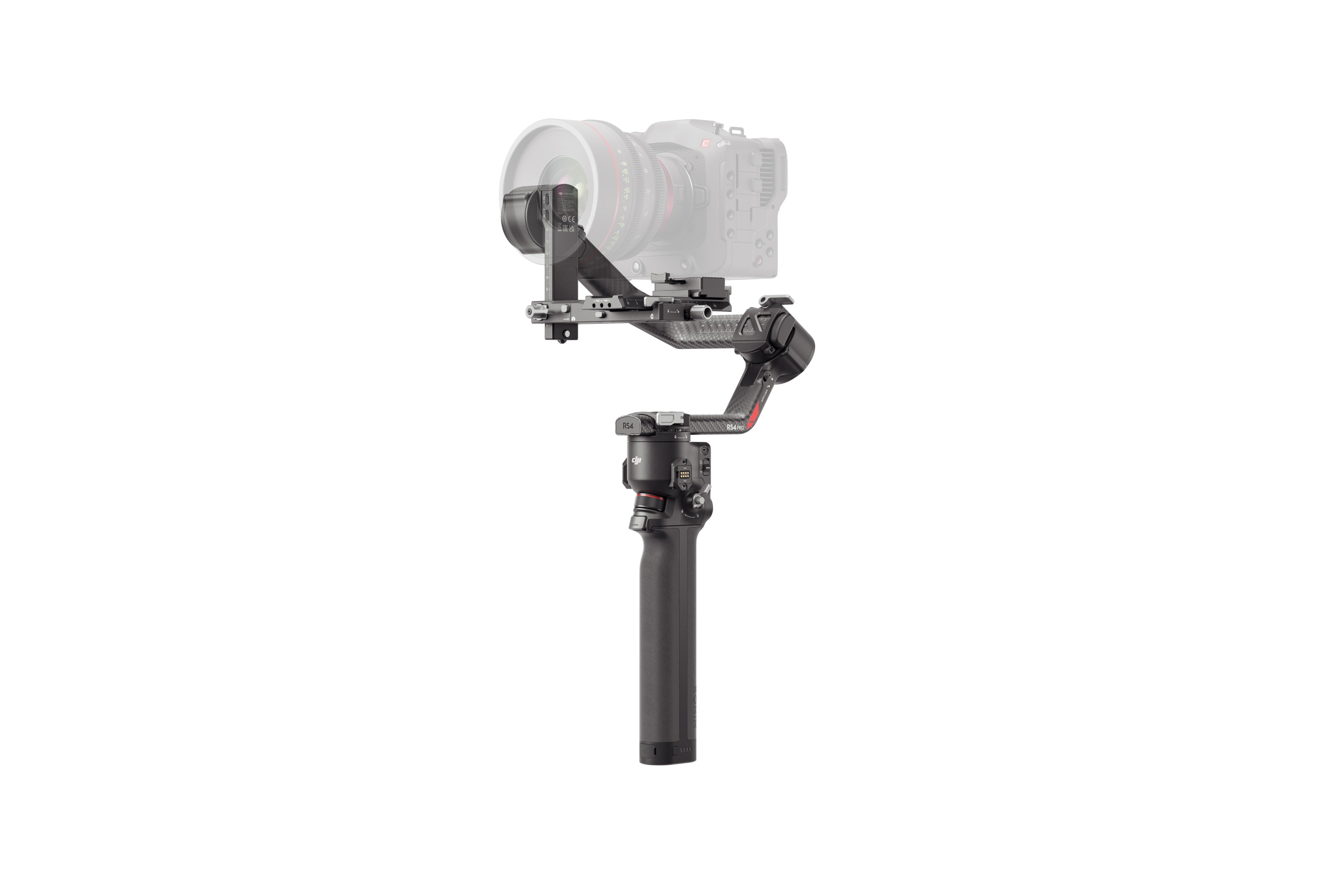 DJI RS BG70 High-Capacity Battery Grip