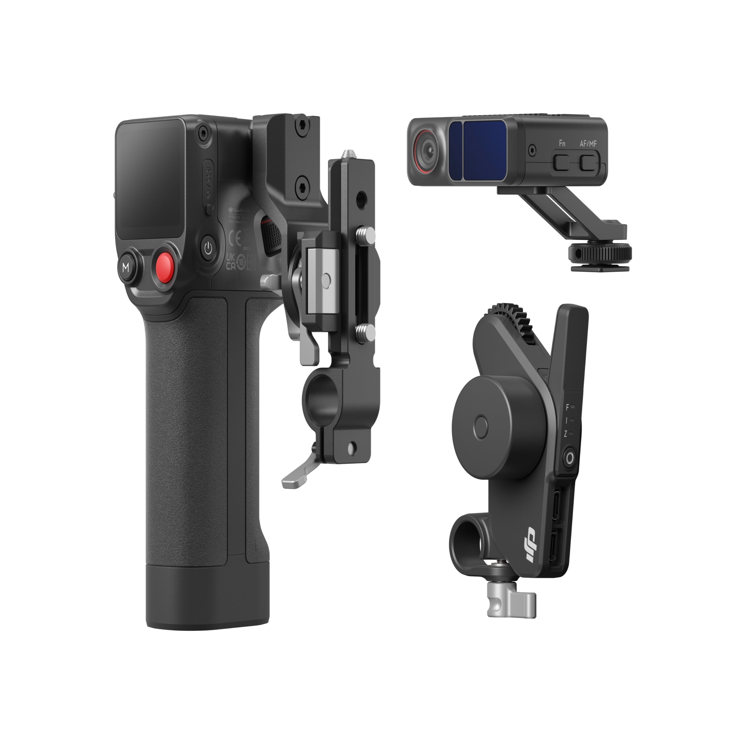 DJI Focus Pro Creator Combo‌ - DJI INDIA