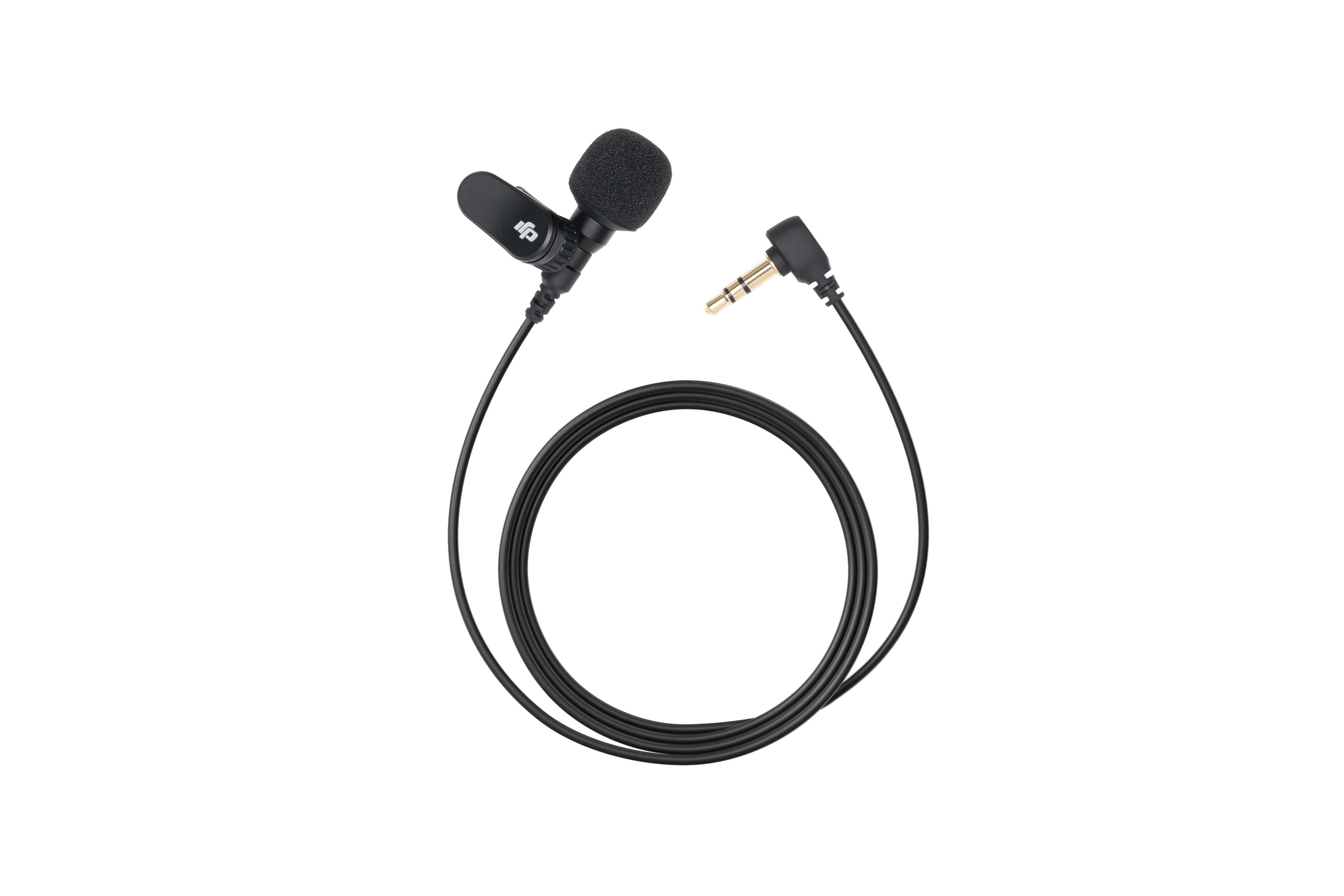 DJI Lavalier Mic 