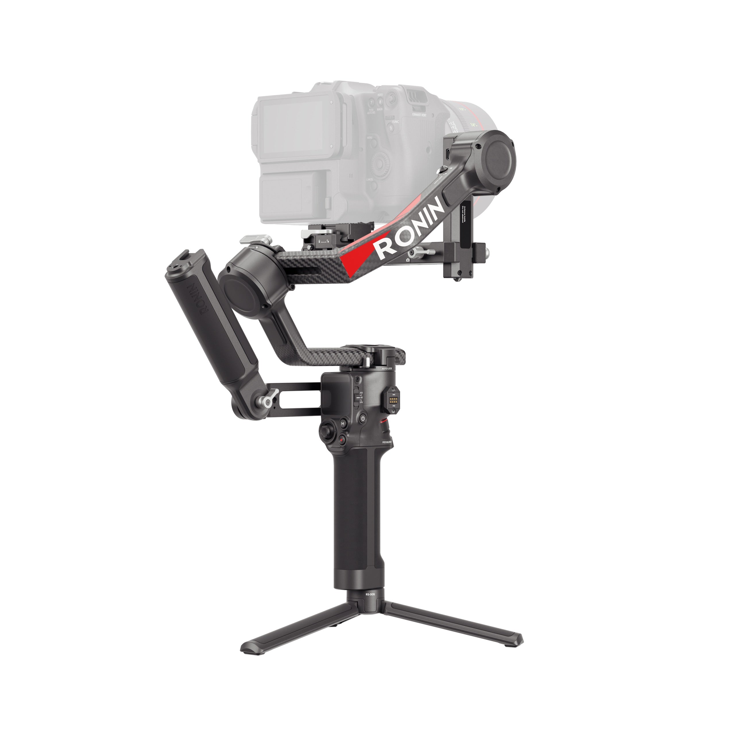 DJI RS 4 Pro Combo - DJI INDIA