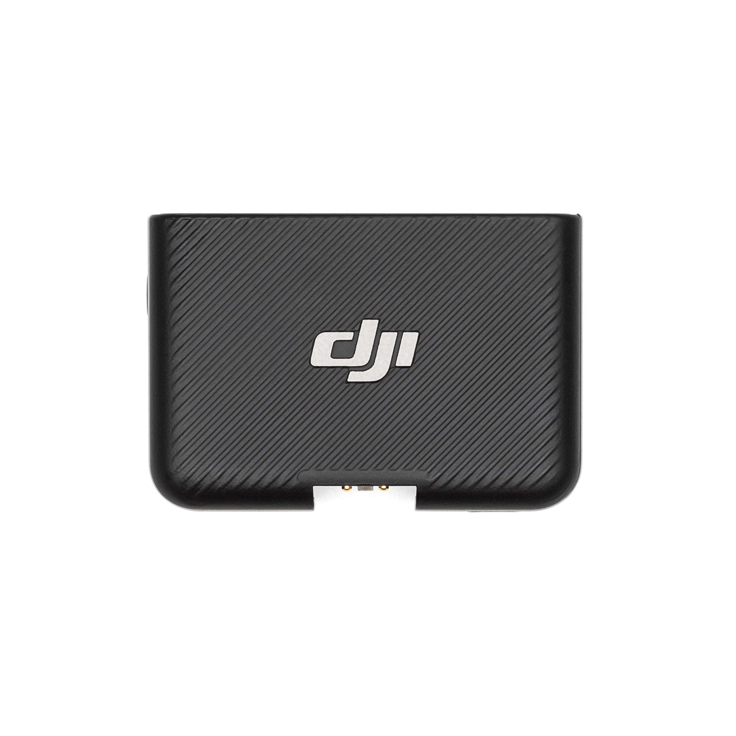 DJI Mic (2 TX + 1 RX + Charging Case) - DJI INDIA