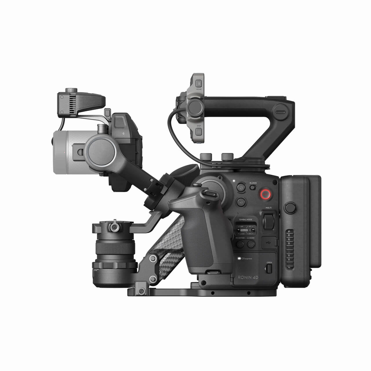 DJI Ronin 4D-6K - DJI INDIA