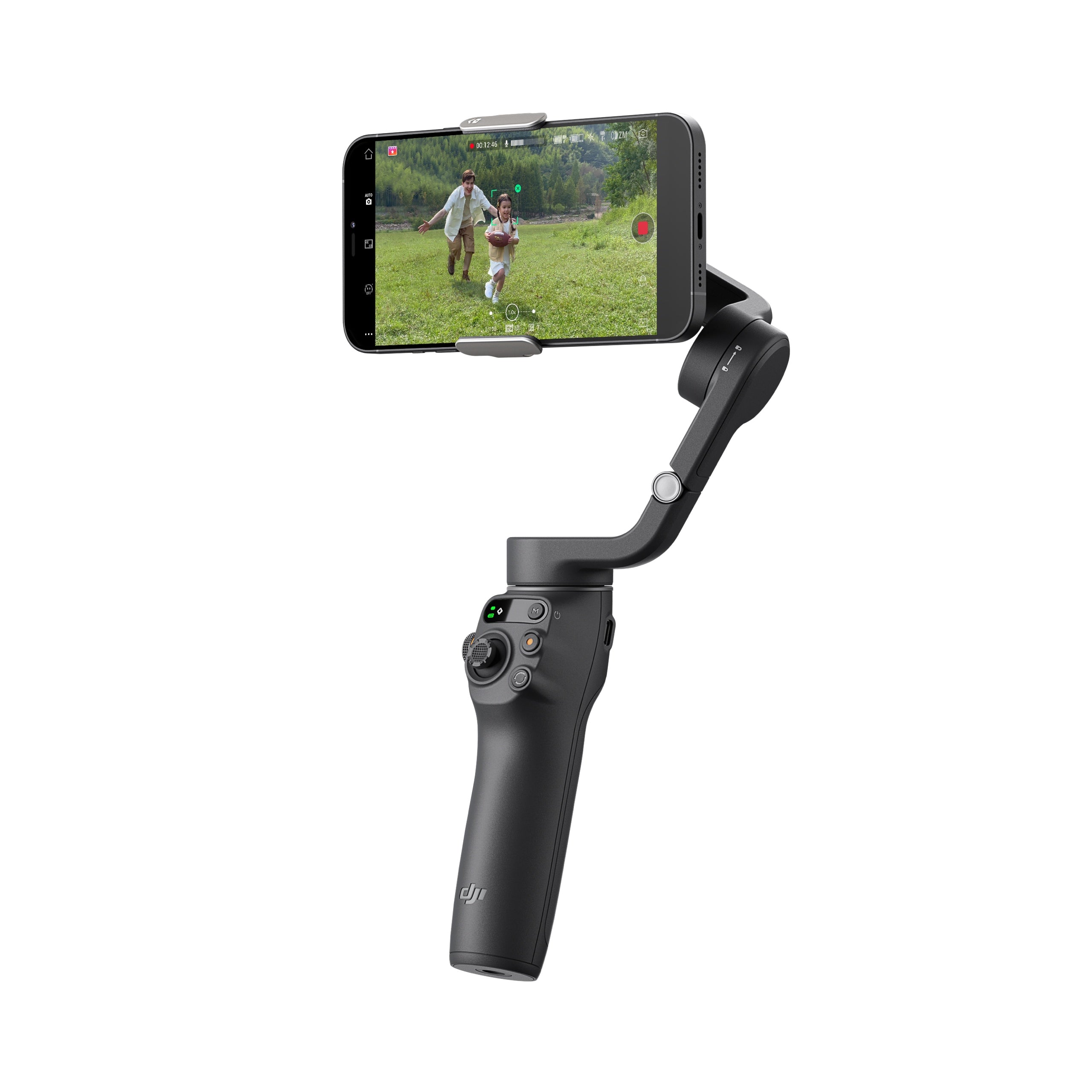 DJI Osmo offers Mobile