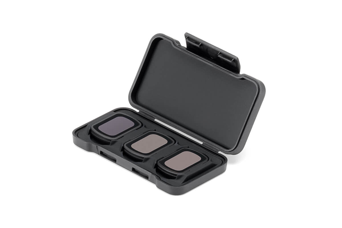 Osmo Pocket 3 Magnetic ND Filter Set