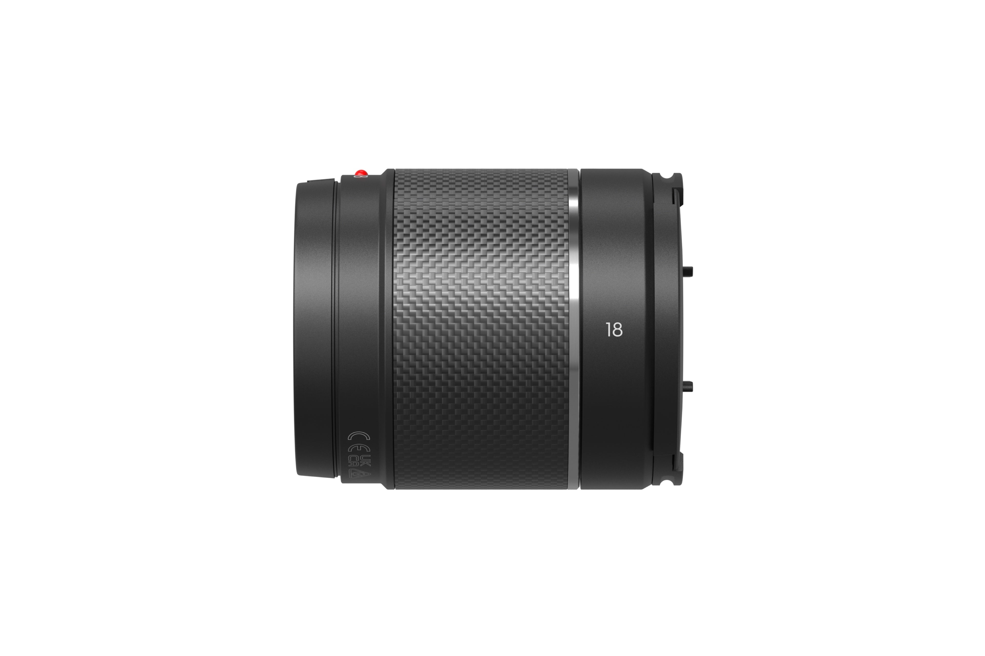 DJI DL 18 mm F2.8 ASPH Lens - DJI INDIA