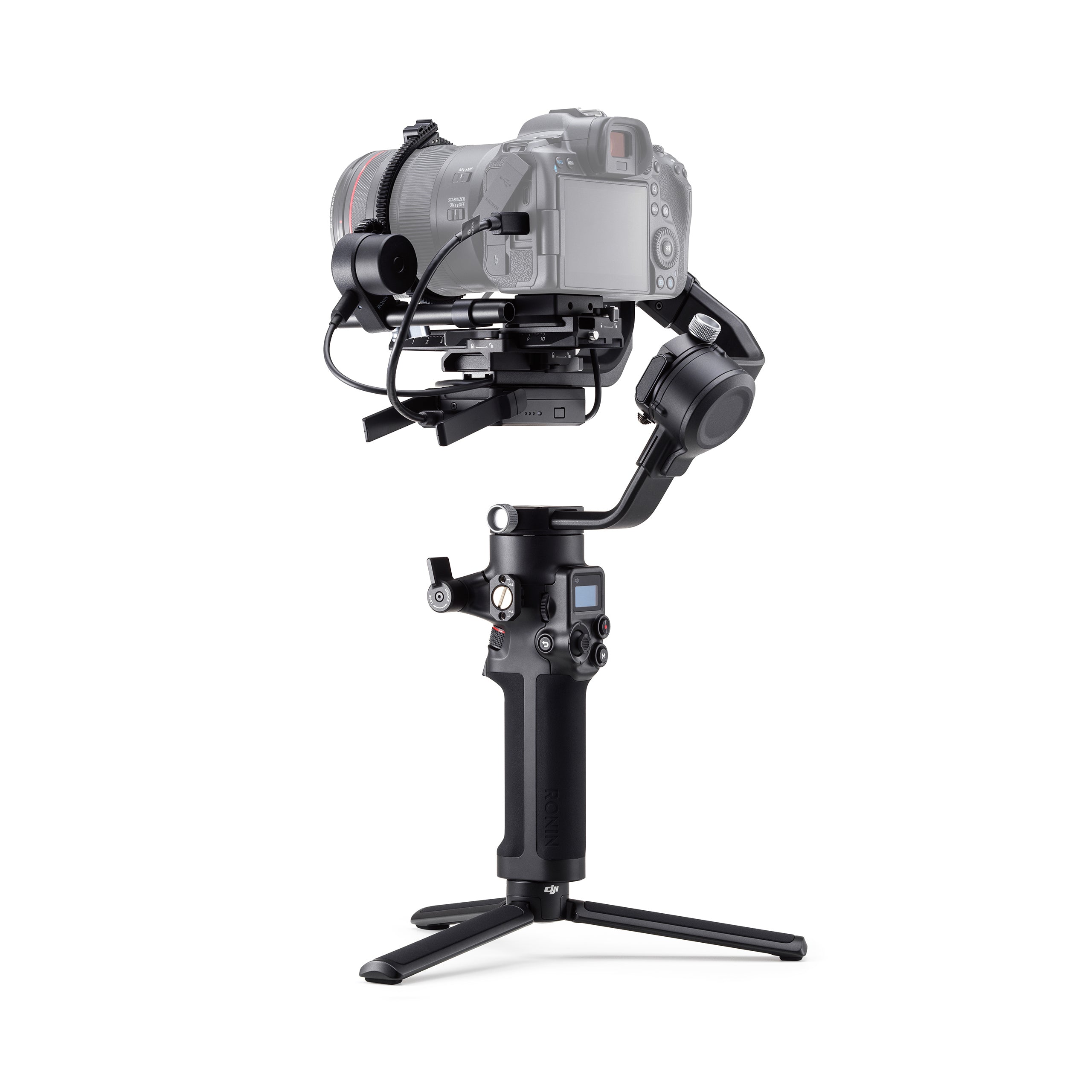 DJI RSC 2 Pro Combo - DJI INDIA