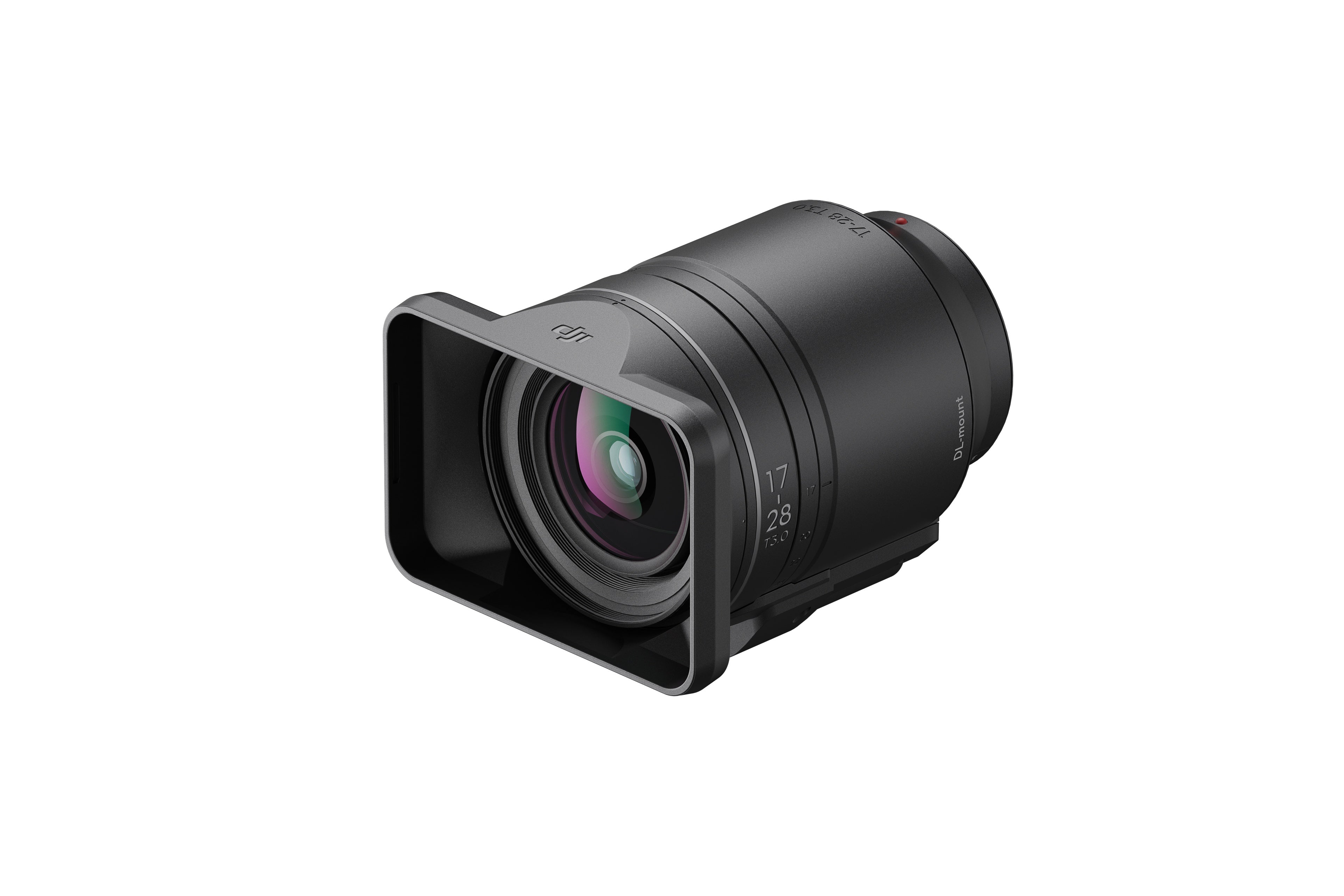 DJI DL PZ 17-28 mm T3.0 ASPH Lens - DJI INDIA