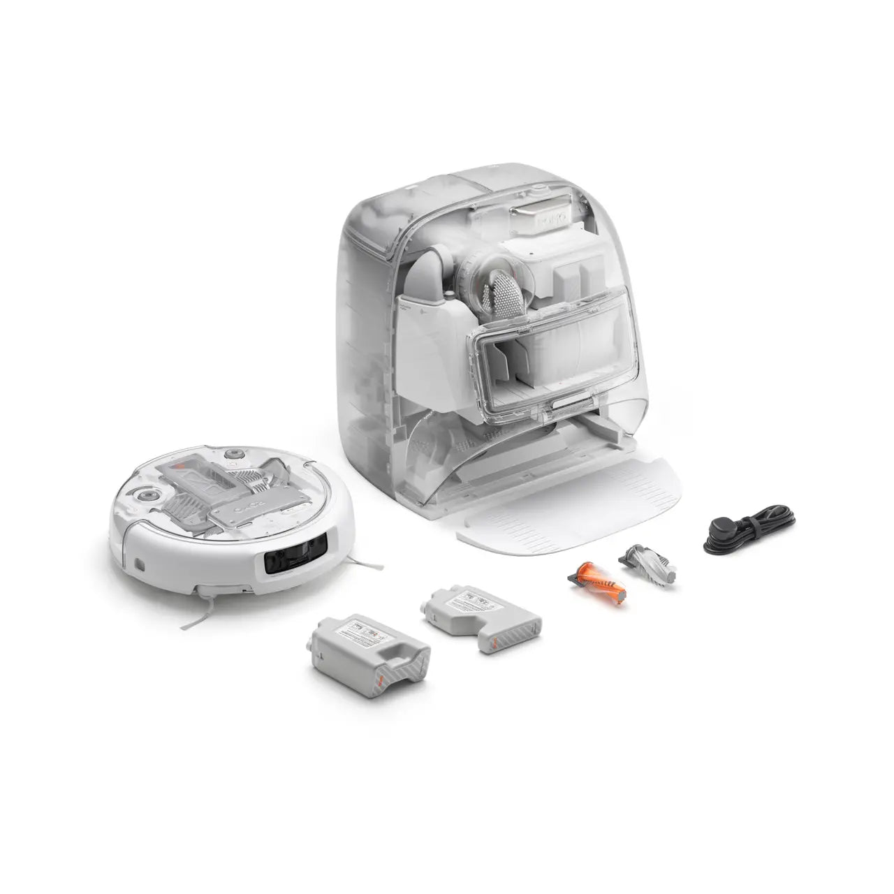 DJI ROMO P (Water Tank Version)