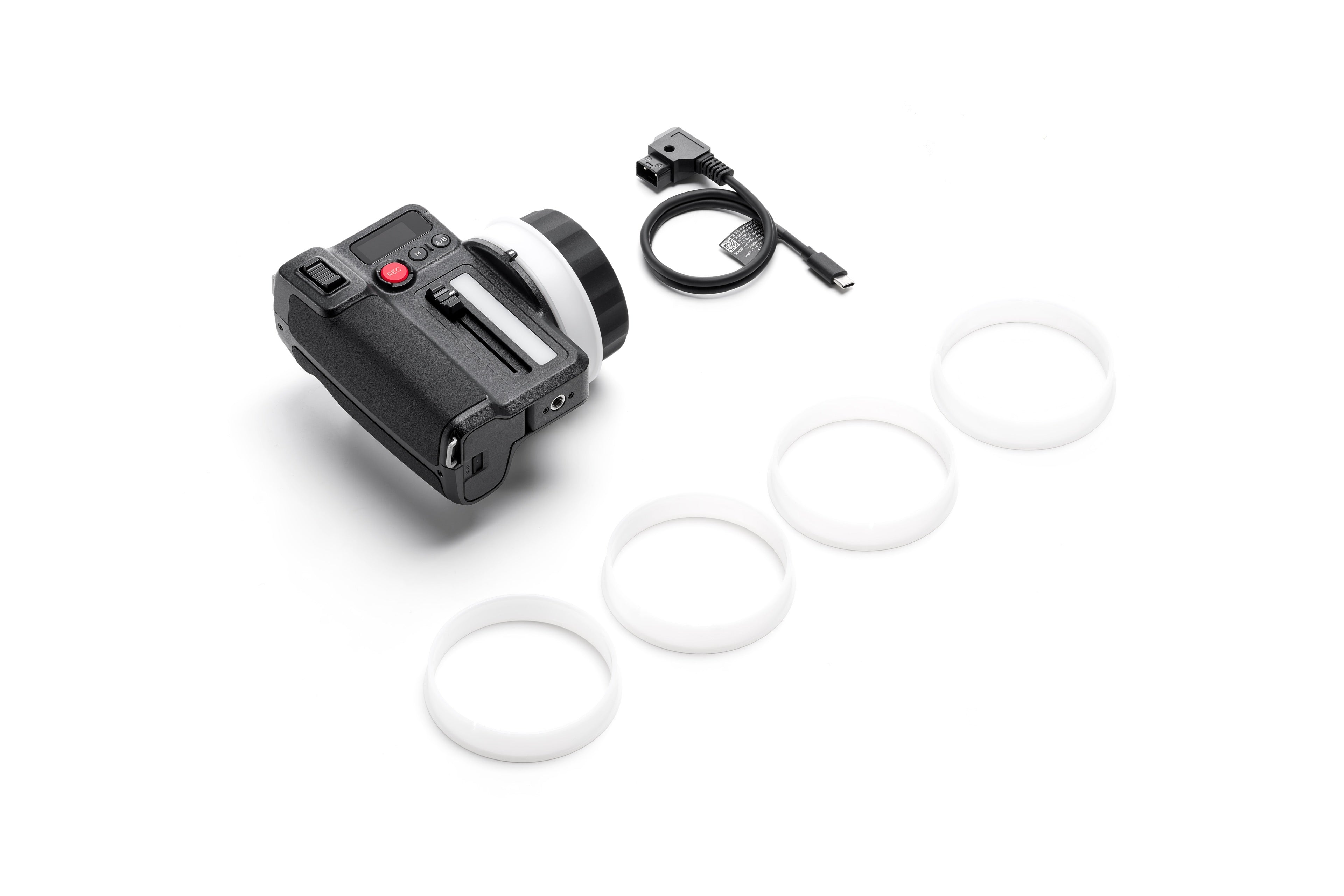 DJI Focus Pro Hand Unit - DJI INDIA