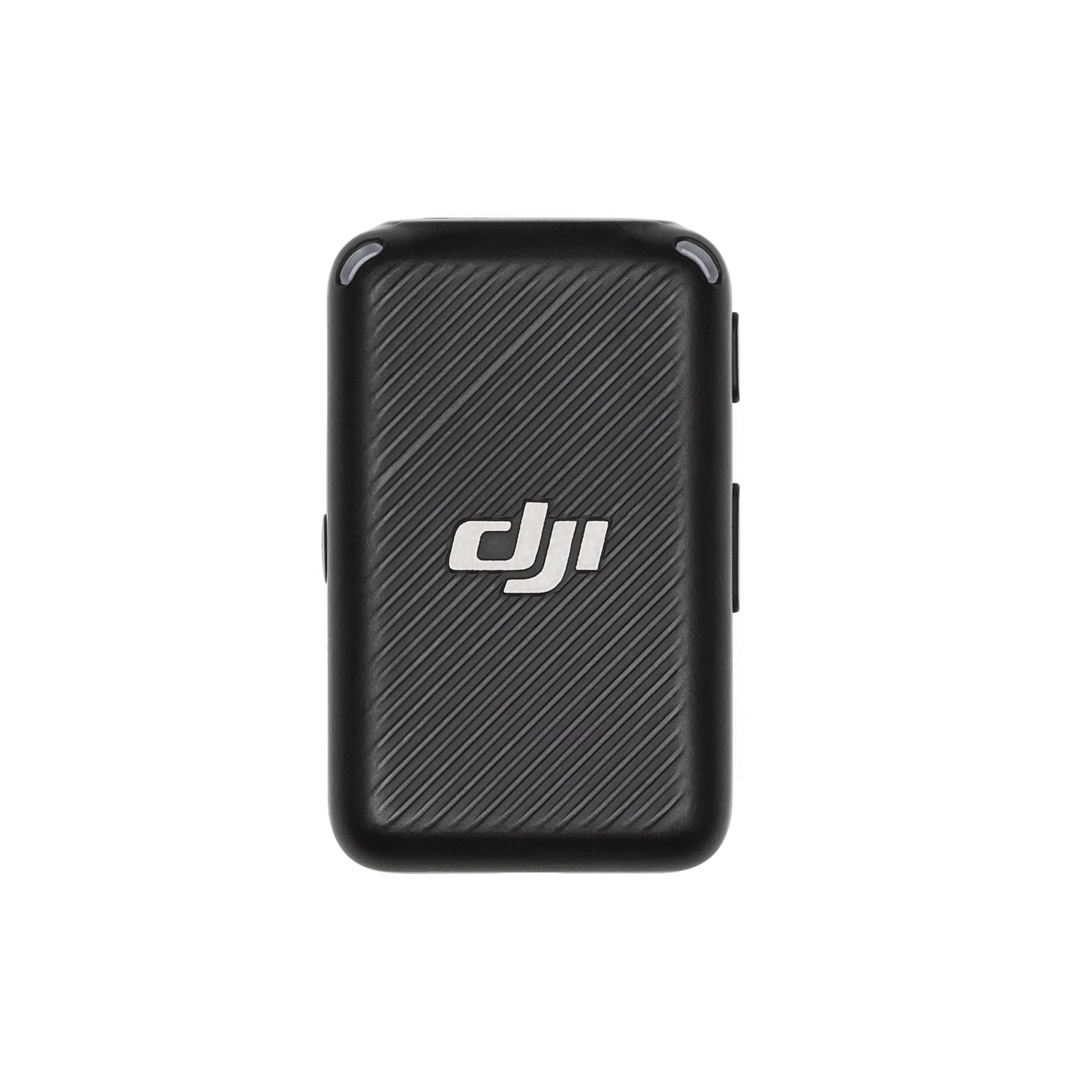 DJI Mic (2 TX + 1 RX + Charging Case) - DJI INDIA