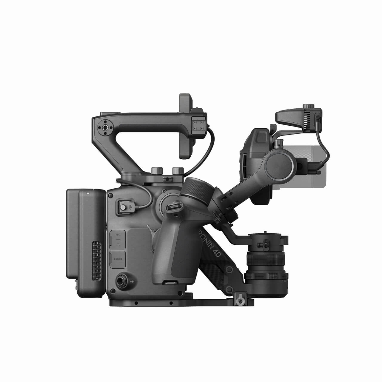 DJI Ronin 4D-6K - DJI INDIA