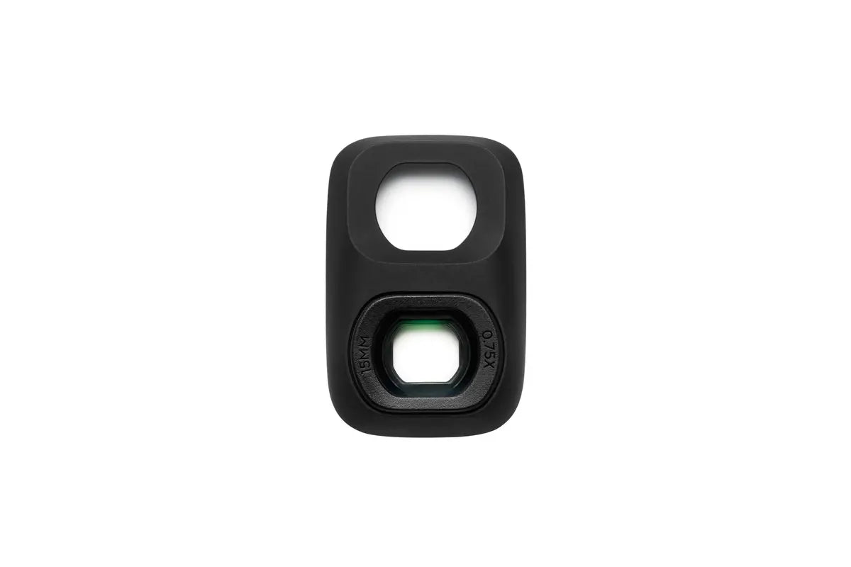 Osmo Pocket 4P Wide-Angle Lens (Black)
