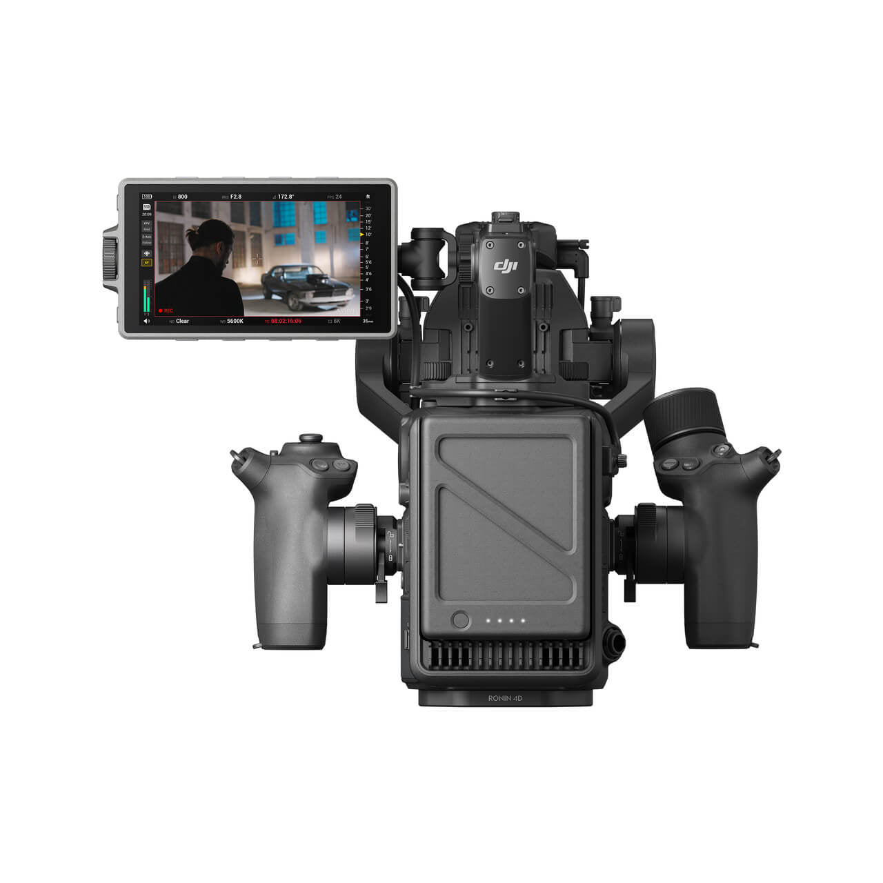 DJI Ronin 4D-6K - DJI INDIA