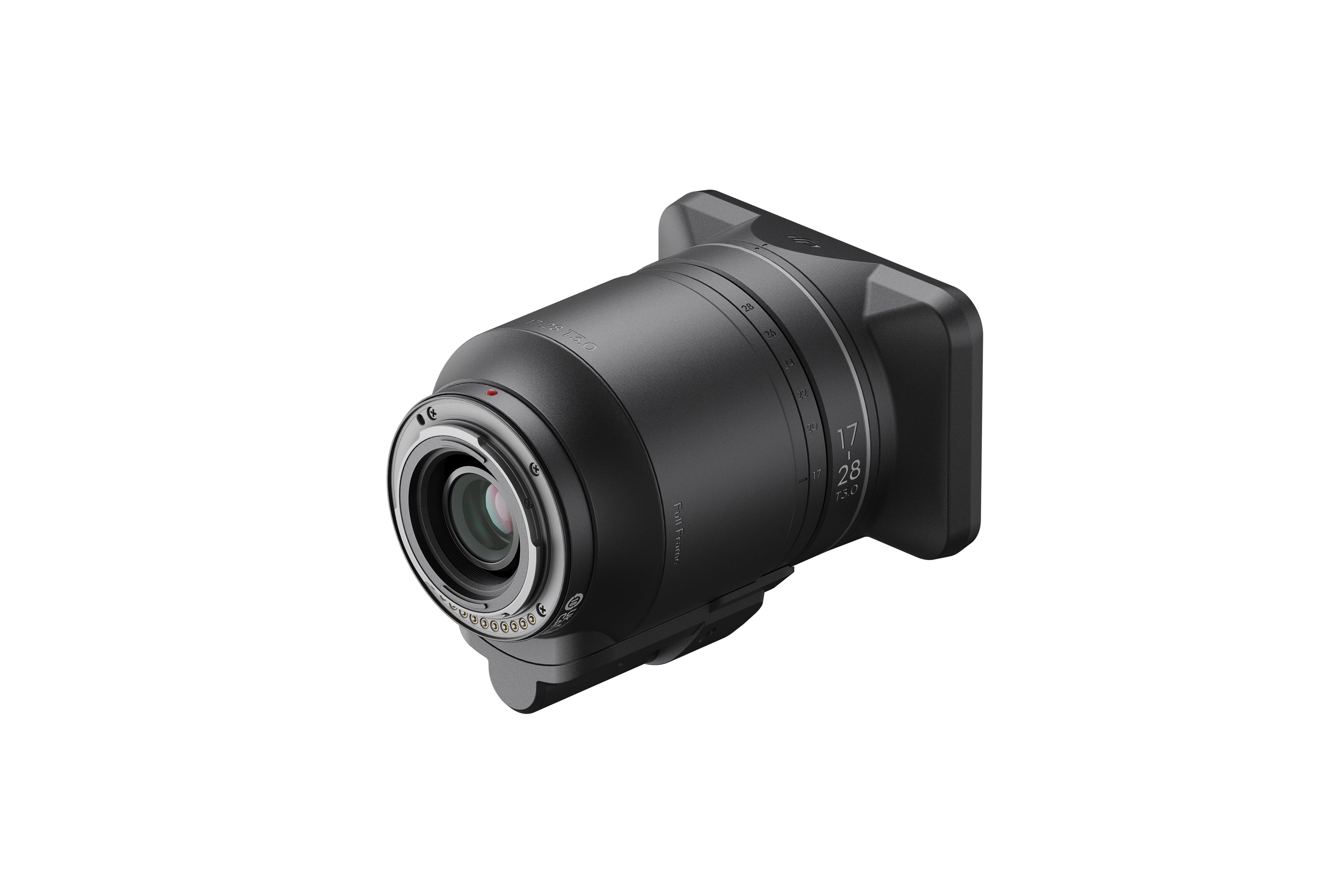 DJI DL PZ 17-28 mm T3.0 ASPH Lens - DJI INDIA