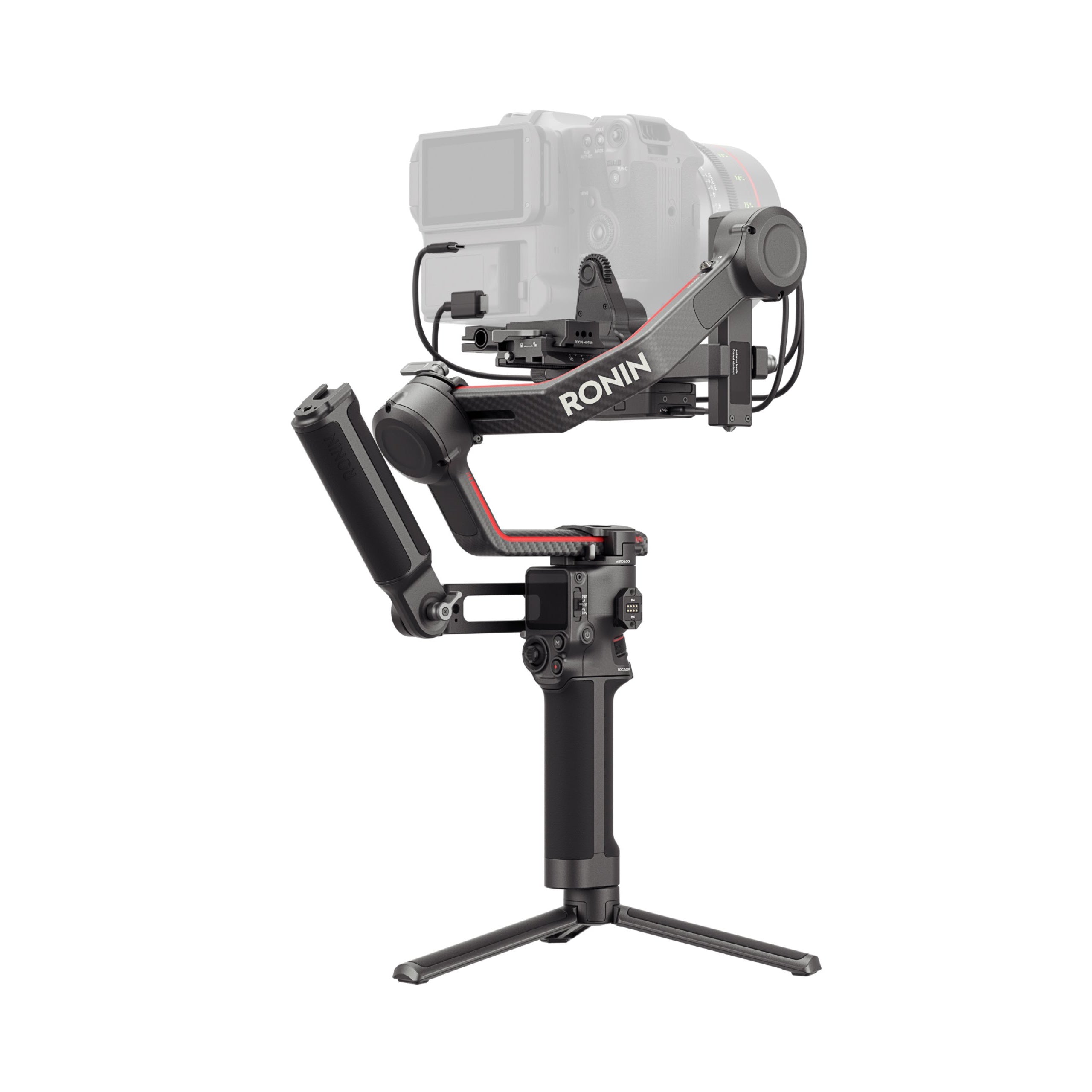 DJI RS 3 Pro Combo - DJI INDIA