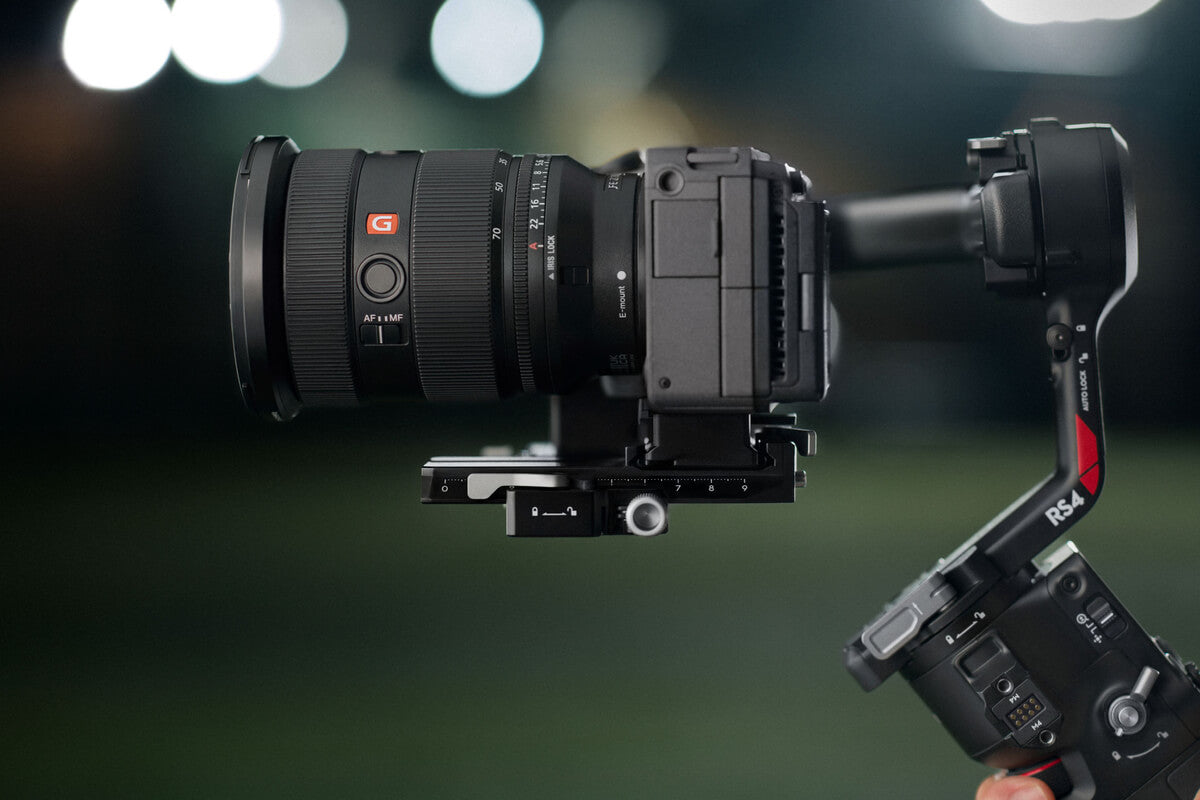 DJI RS Lower Quick-Release Plate (2024)