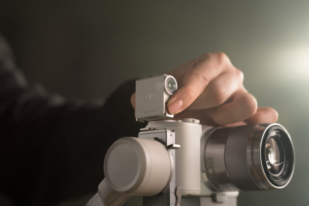 DJI RS Intelligent Tracking Module | DJI Tracking Module