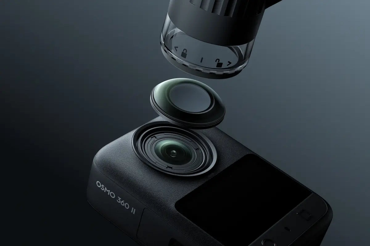 Osmo 360 II Lens Replacement Kit (Single)