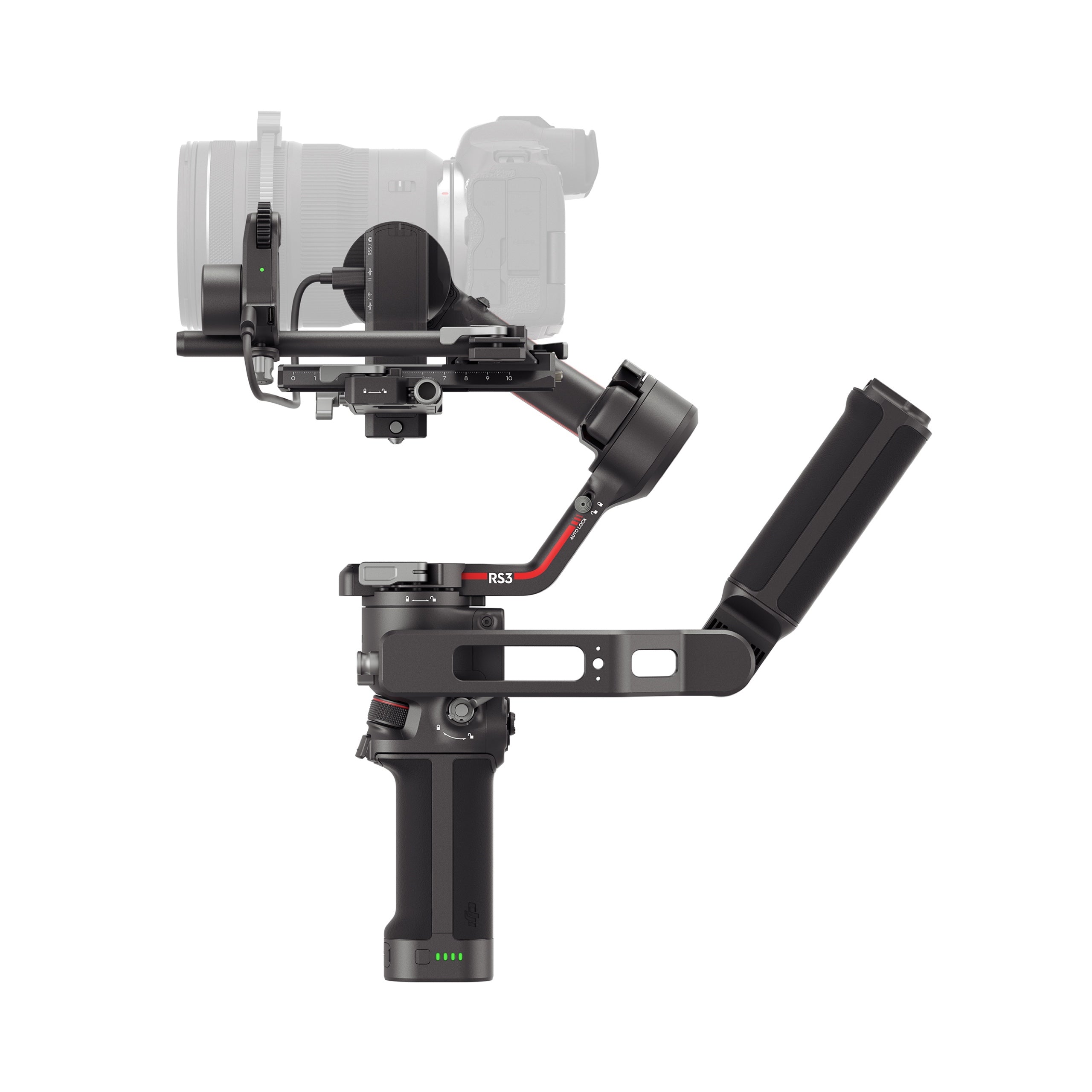 DJI RS 3 Combo - DJI INDIA