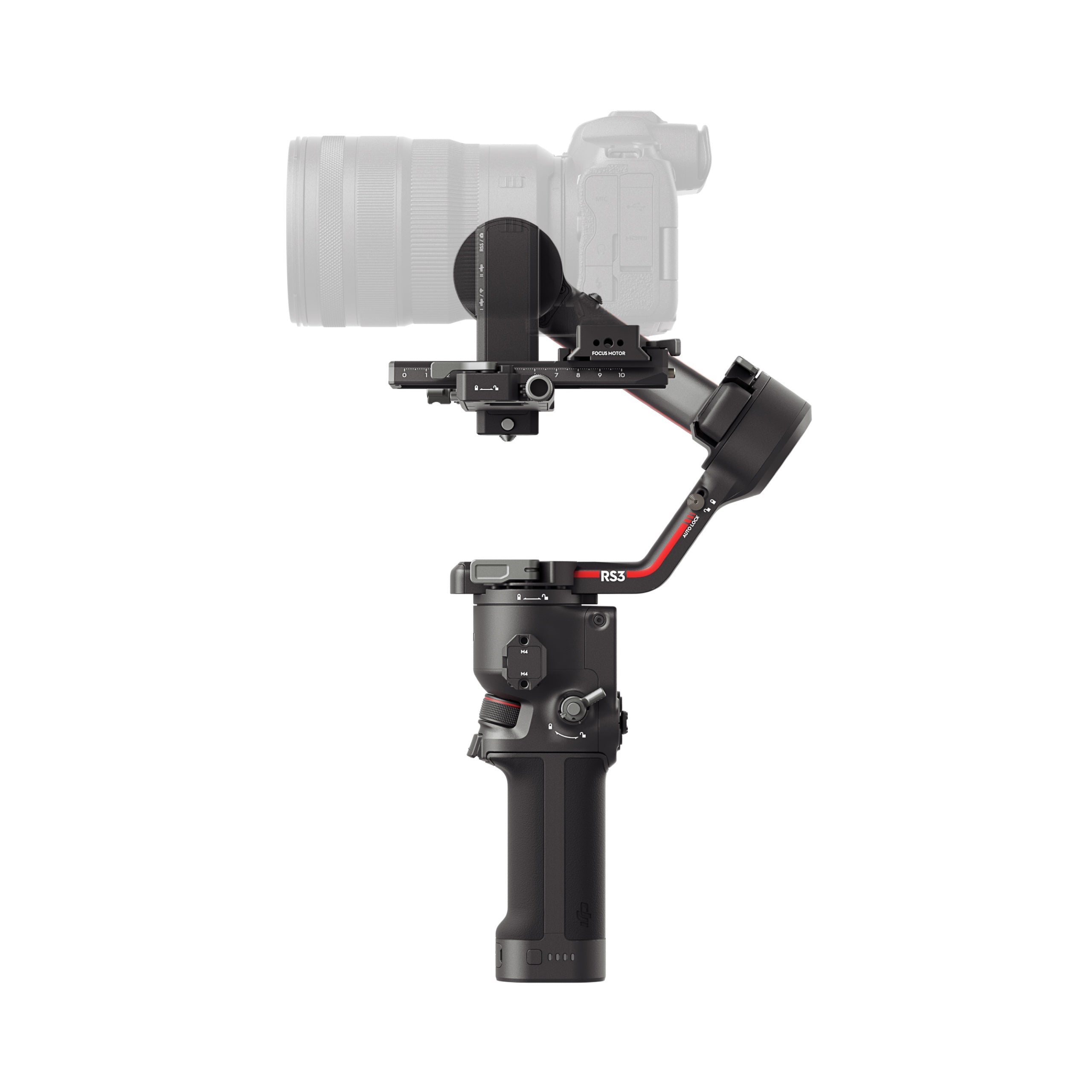 DJI RS 3 - DJI INDIA