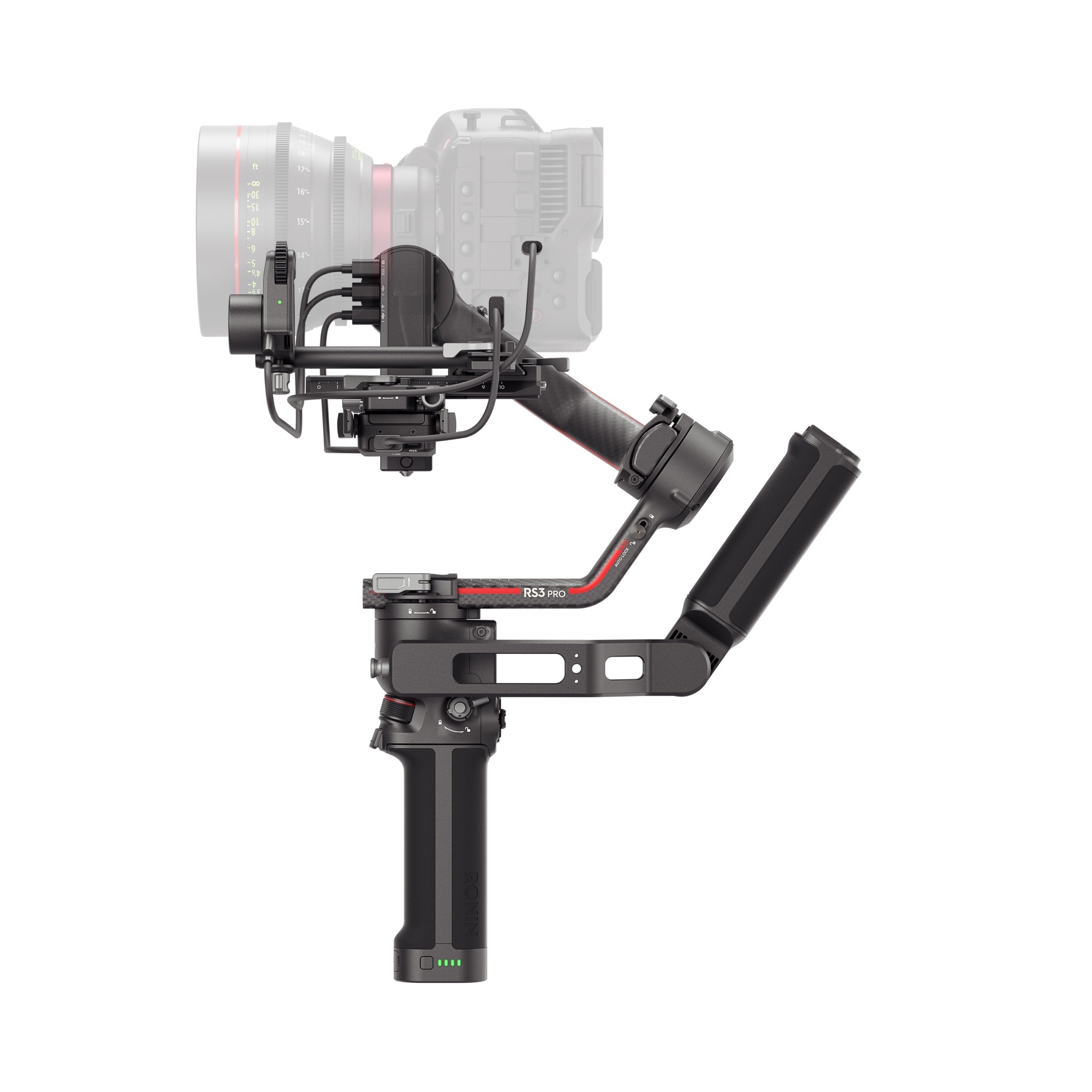 DJI RS 3 Pro Combo - DJI INDIA