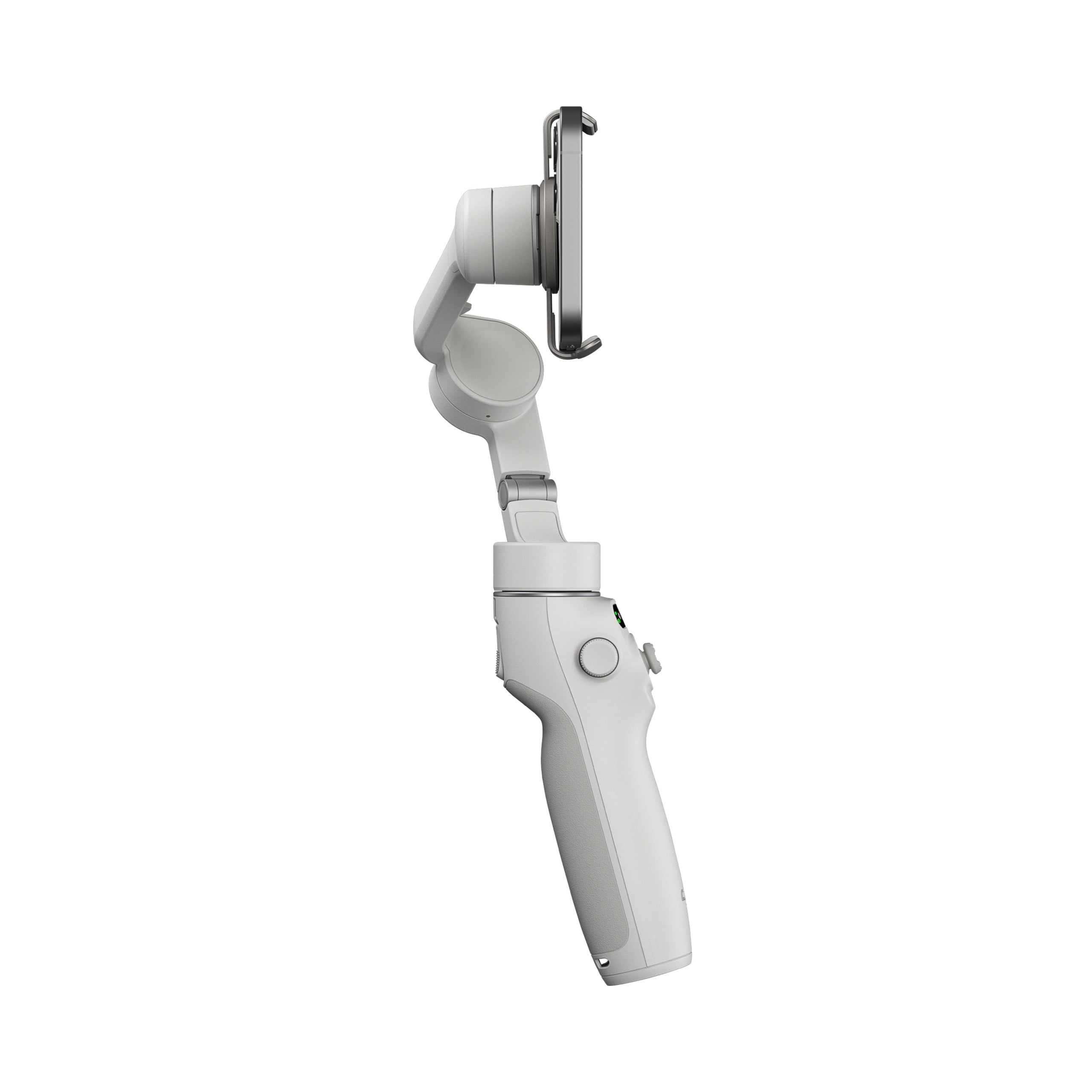 Osmo Mobile 6 Platinum Gray - DJI INDIA