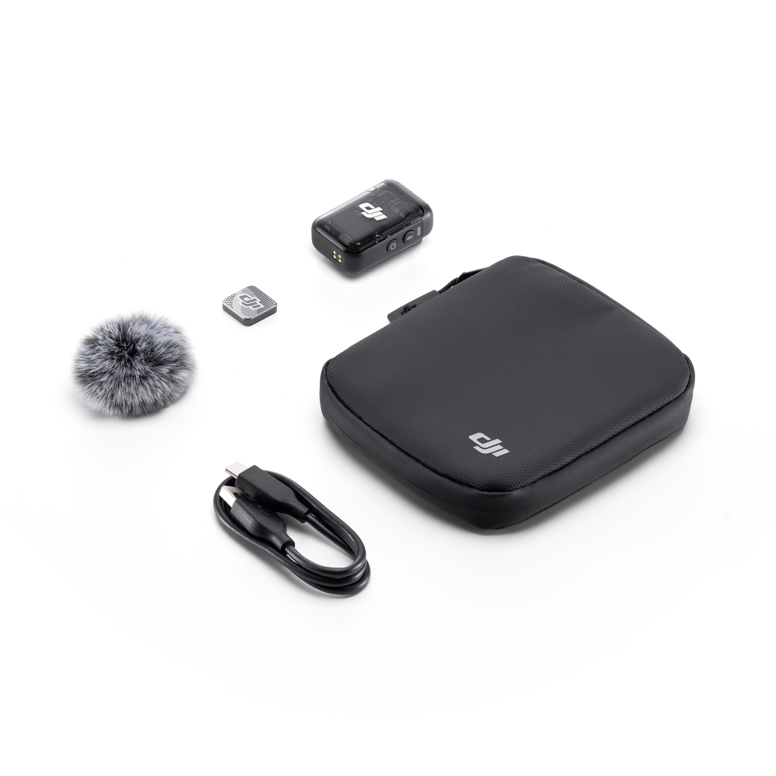 DJI Mic 2 Transmitter - DJI INDIA