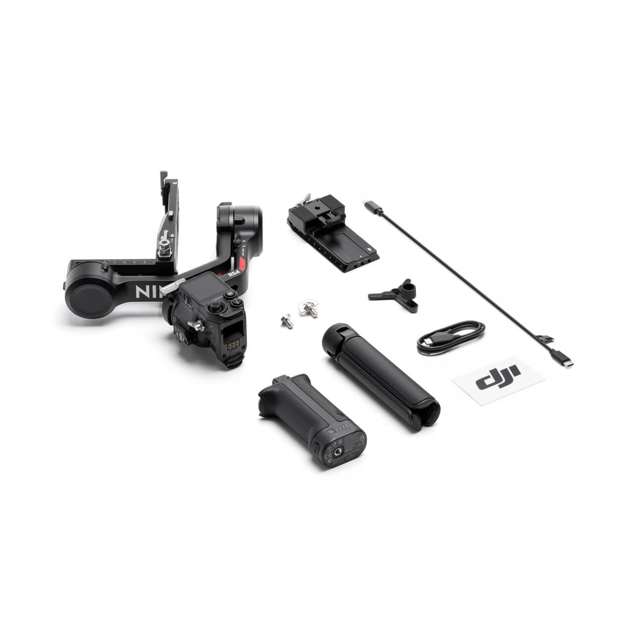 DJI RS 4 - DJI INDIA