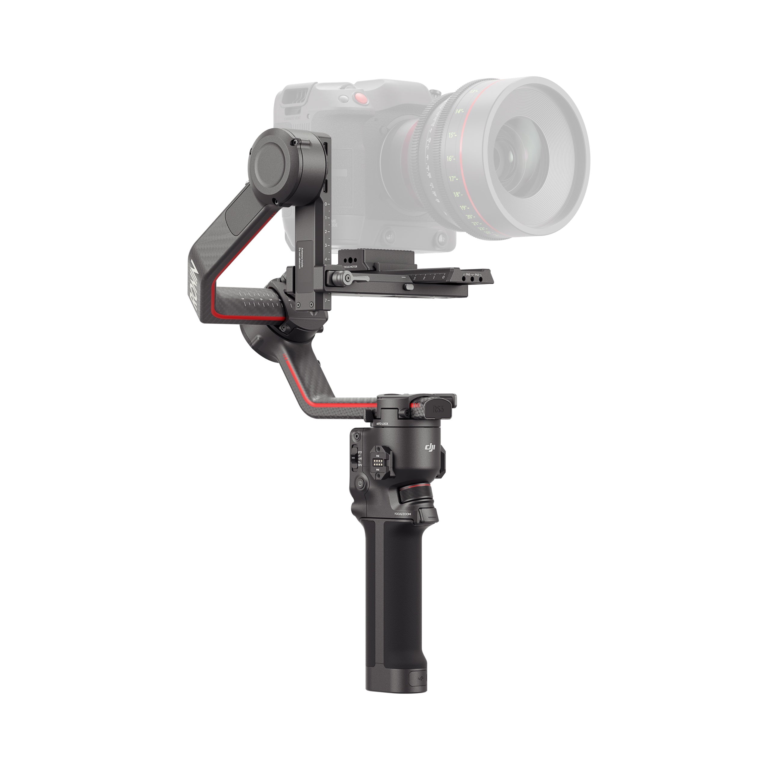 DJI RS 3 Pro - DJI INDIA