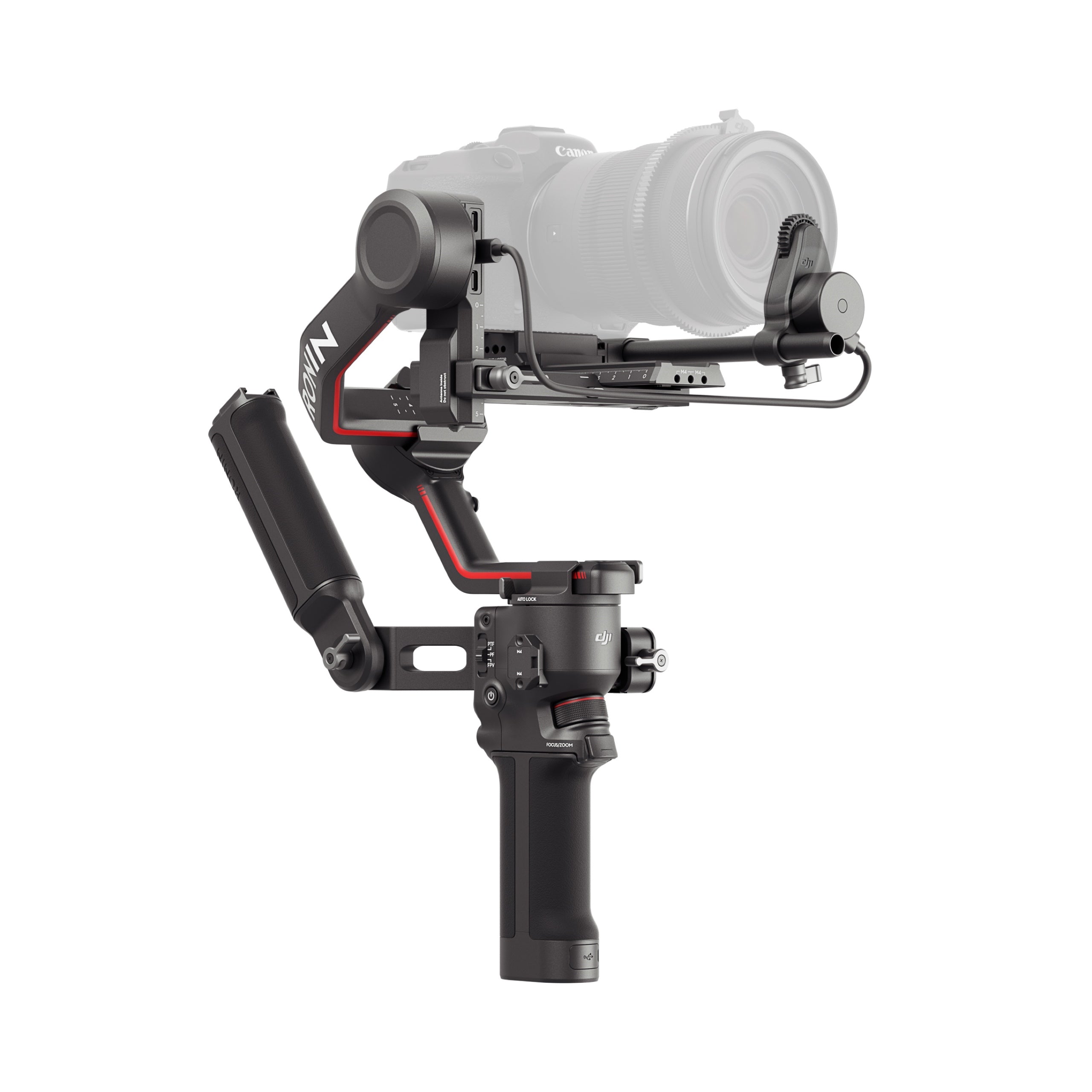 DJI RS 3 Combo - DJI INDIA