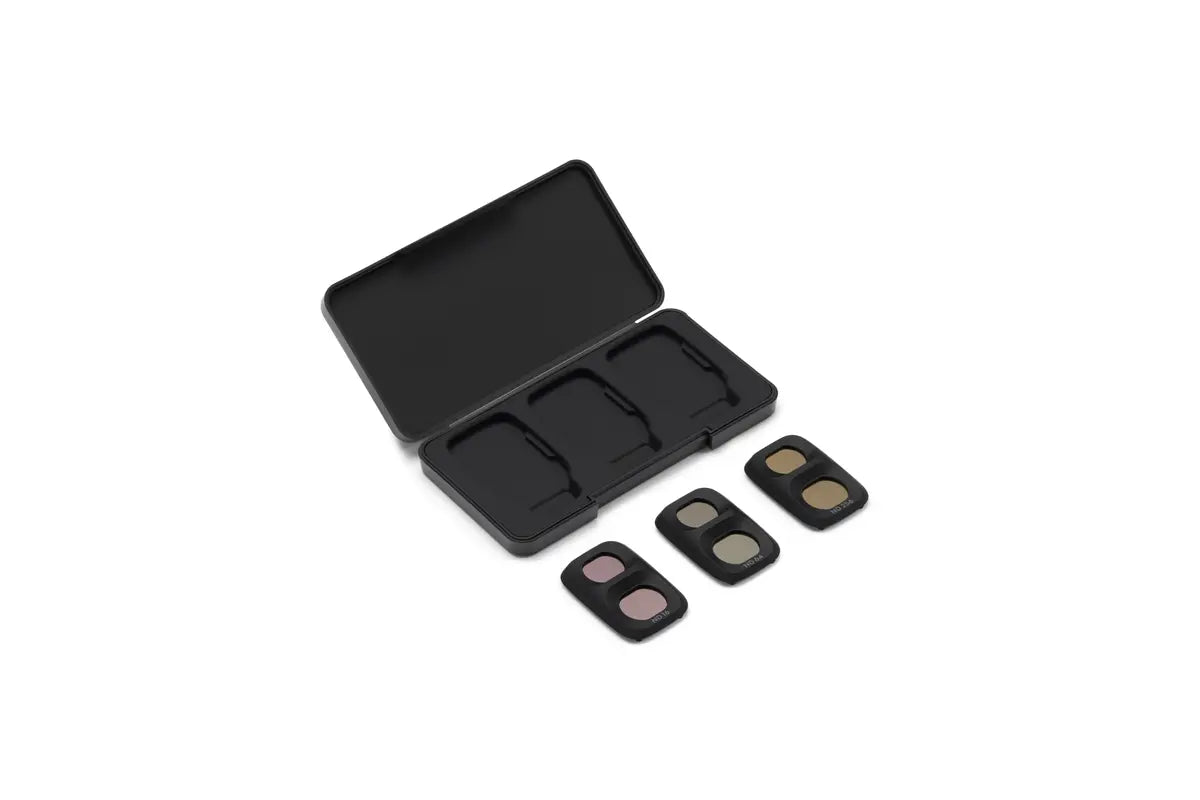 Osmo Pocket 4P ND Filter Set (Black)