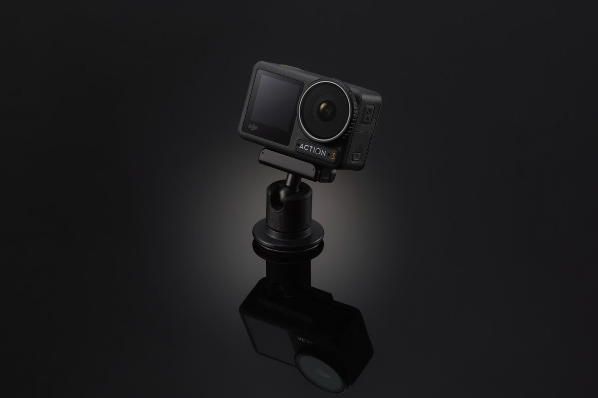 Osmo Magnetic Ball-Joint Adapter Mount