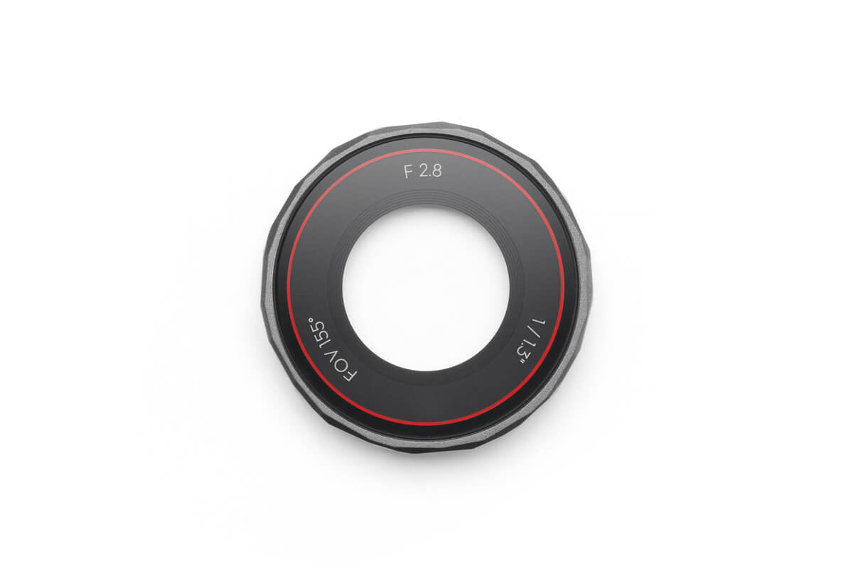 Action 5 Glass Lens Cover