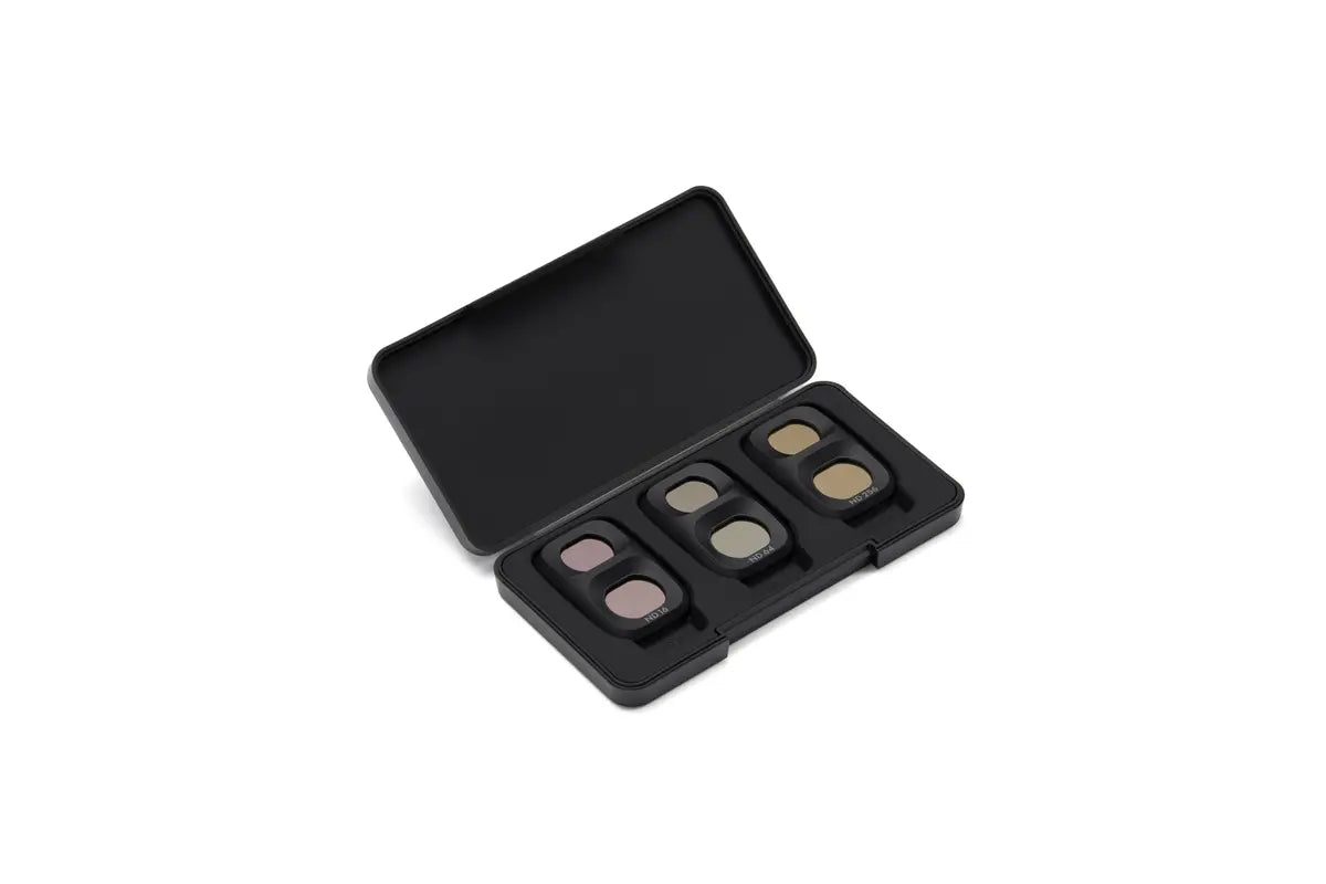 Osmo Pocket 4P ND Filter Set (Black)
