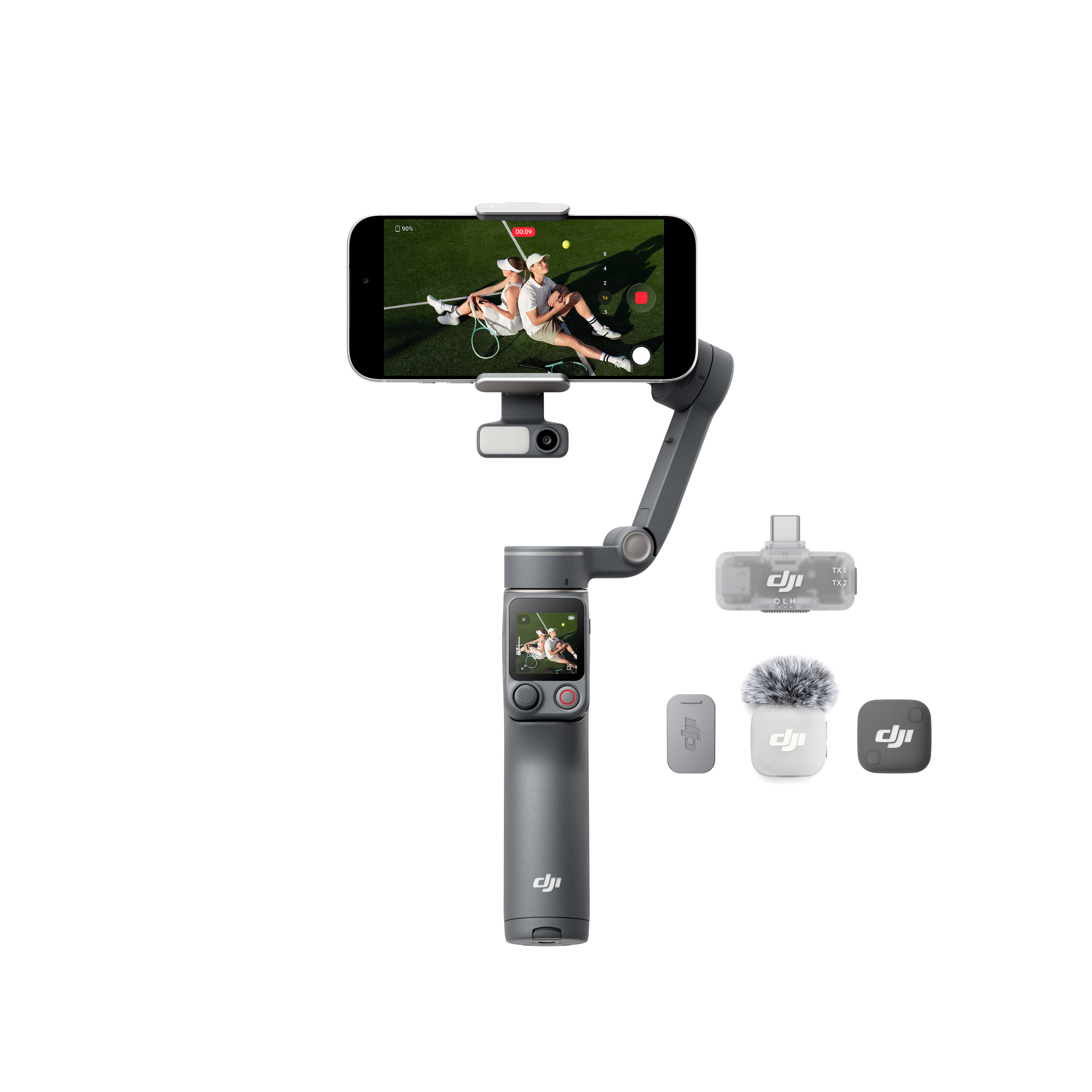 DJI OSMO MOBILE 8P CREATOR KIT