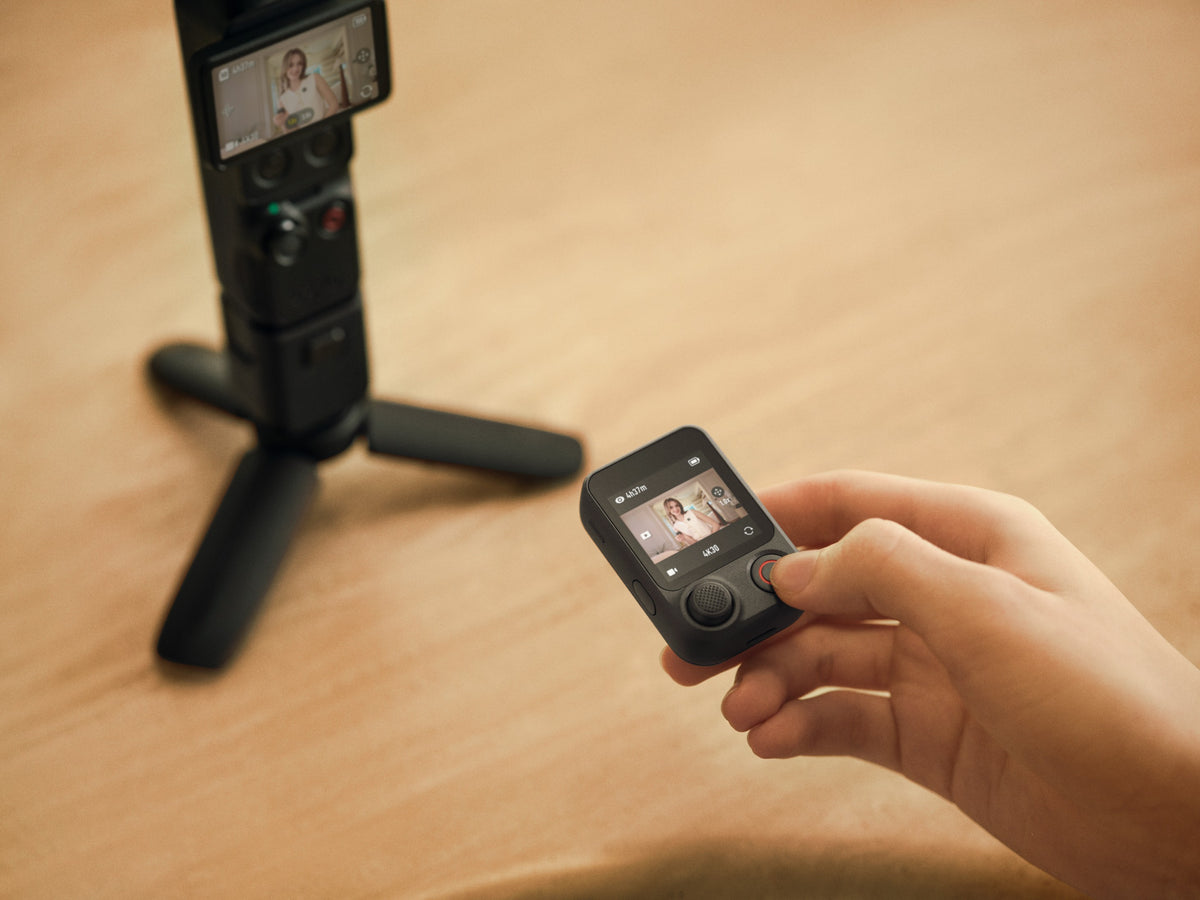 Osmo Pocket 4P Standard Combo