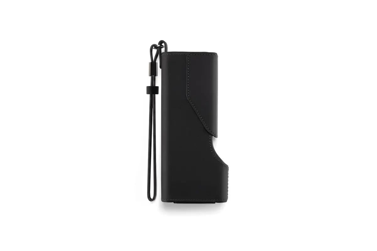 Osmo Pocket 4P Leather Carrying Bag (Black)