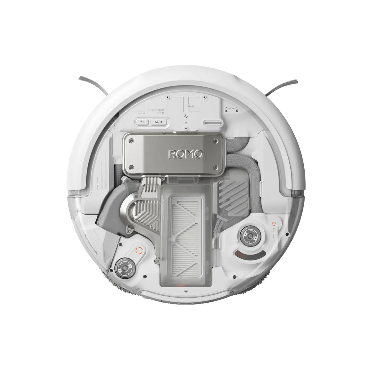 DJI ROMO A (Water Tank Version)