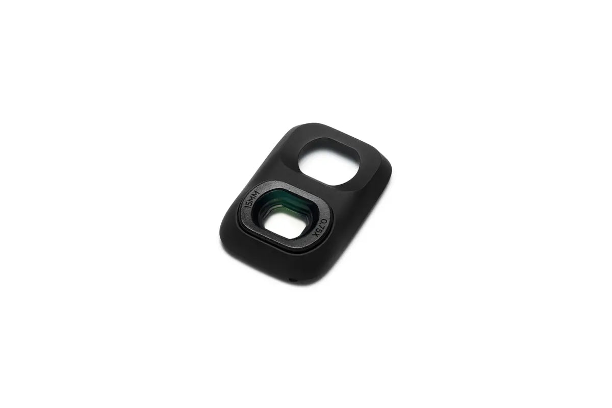 Osmo Pocket 4P Wide-Angle Lens (Black)