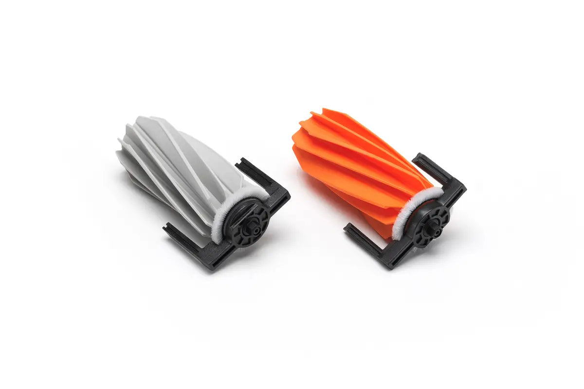 ROMO Rubber Roller Brush