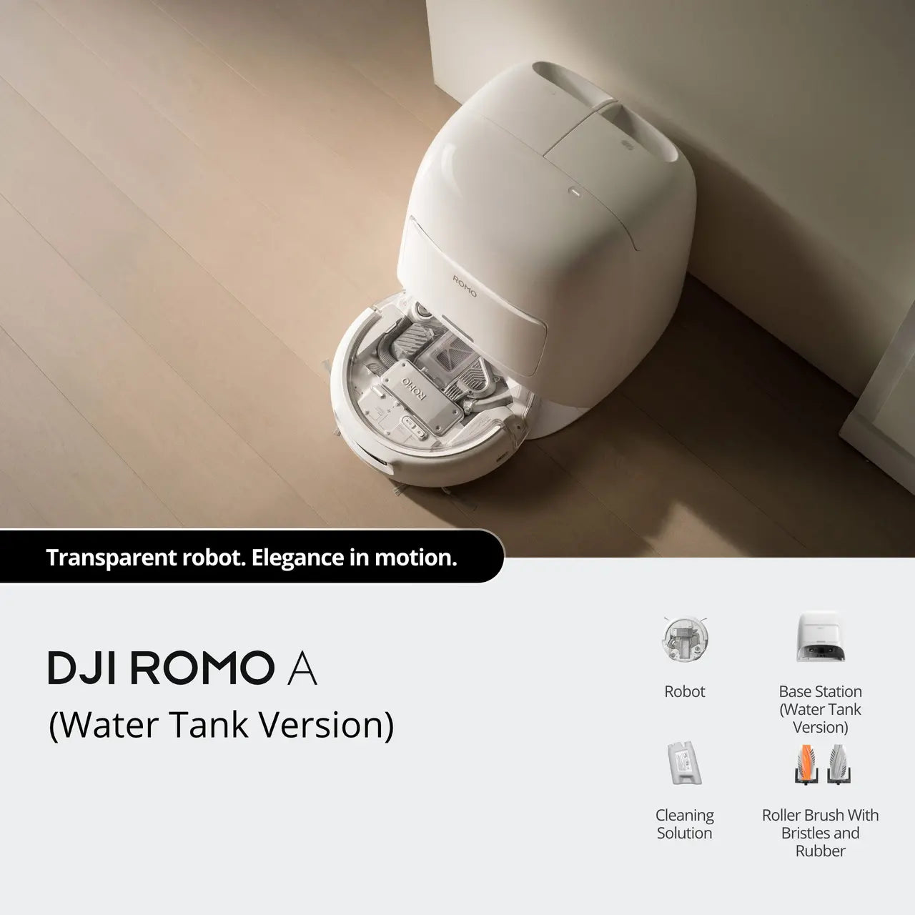 DJI ROMO A (Water Tank Version)