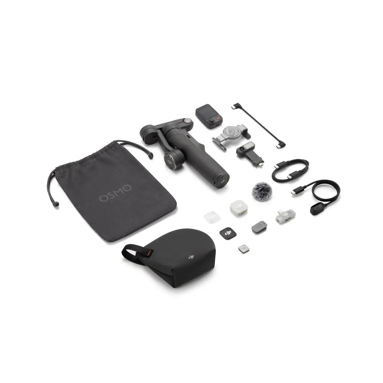 DJI OSMO MOBILE 8P CREATOR KIT
