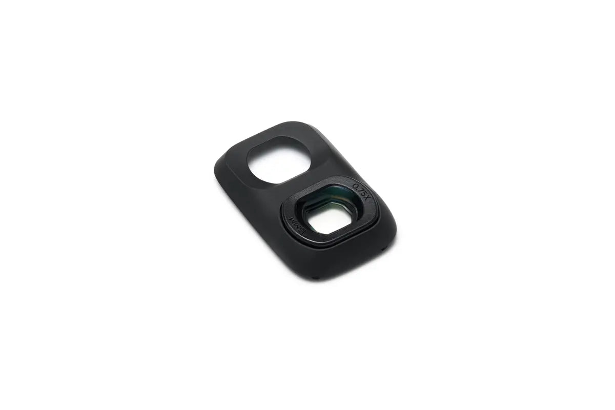 Osmo Pocket 4P Wide-Angle Lens (Black)