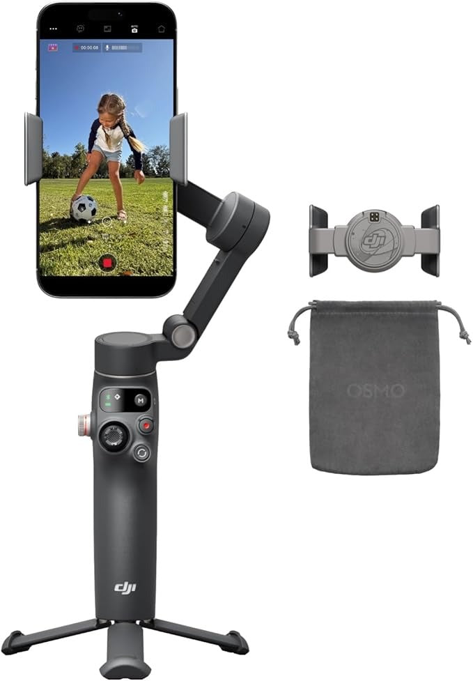 DJI Osmo Mobile 8 Standard Combo